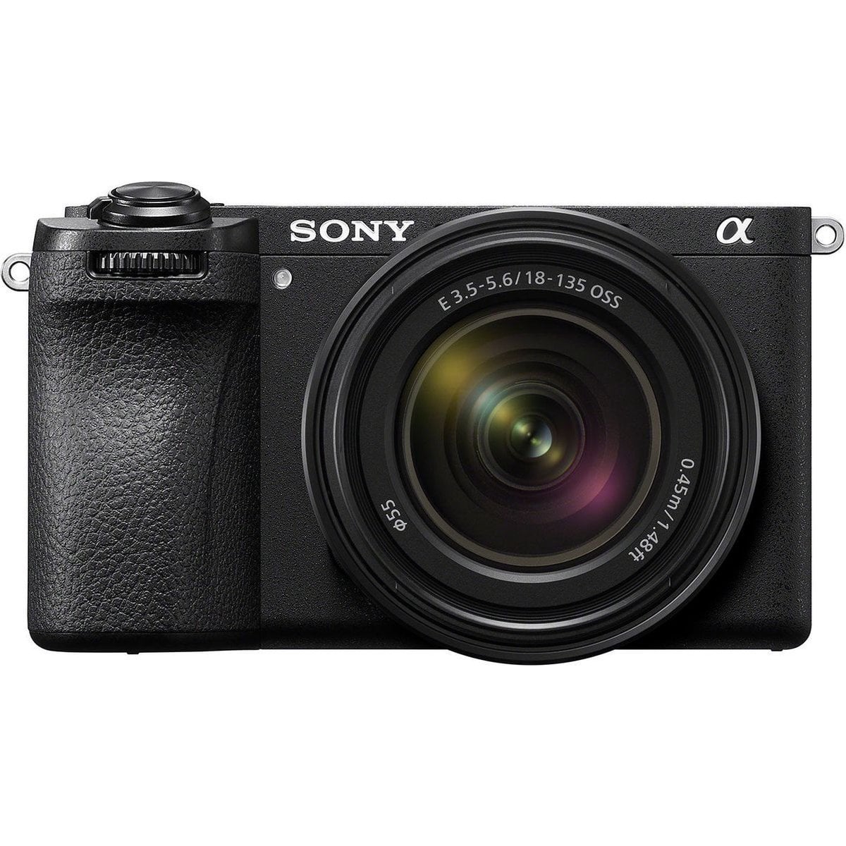 SONY ALPHA 6700 + 18-135 OSS