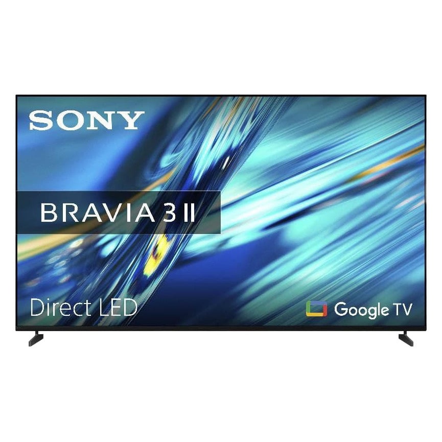 SONY Bravia 3 II Direct LED 4K 85-inch K85XR35M2PB (2026)