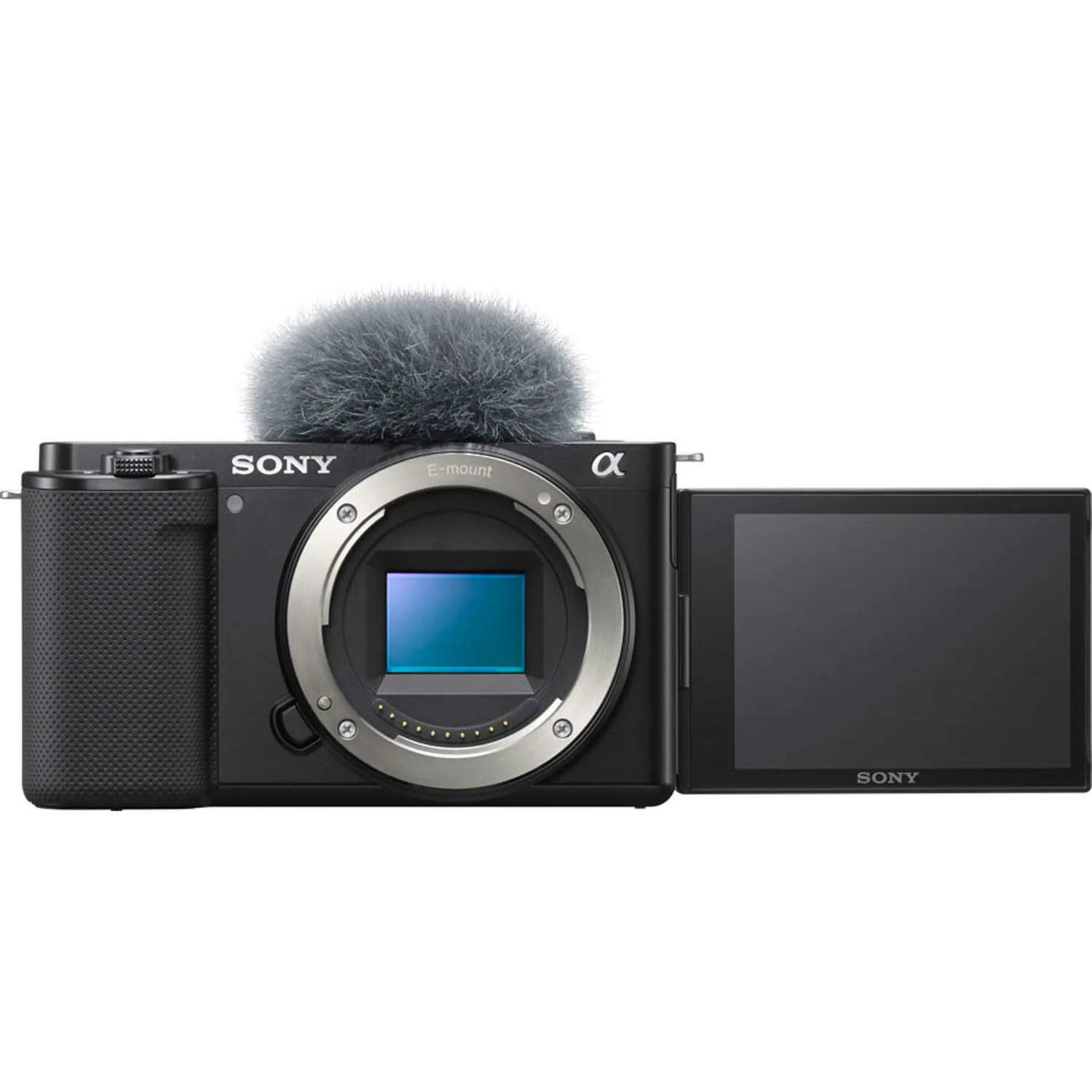 SONY ZV-E10KB 16-50 OSS