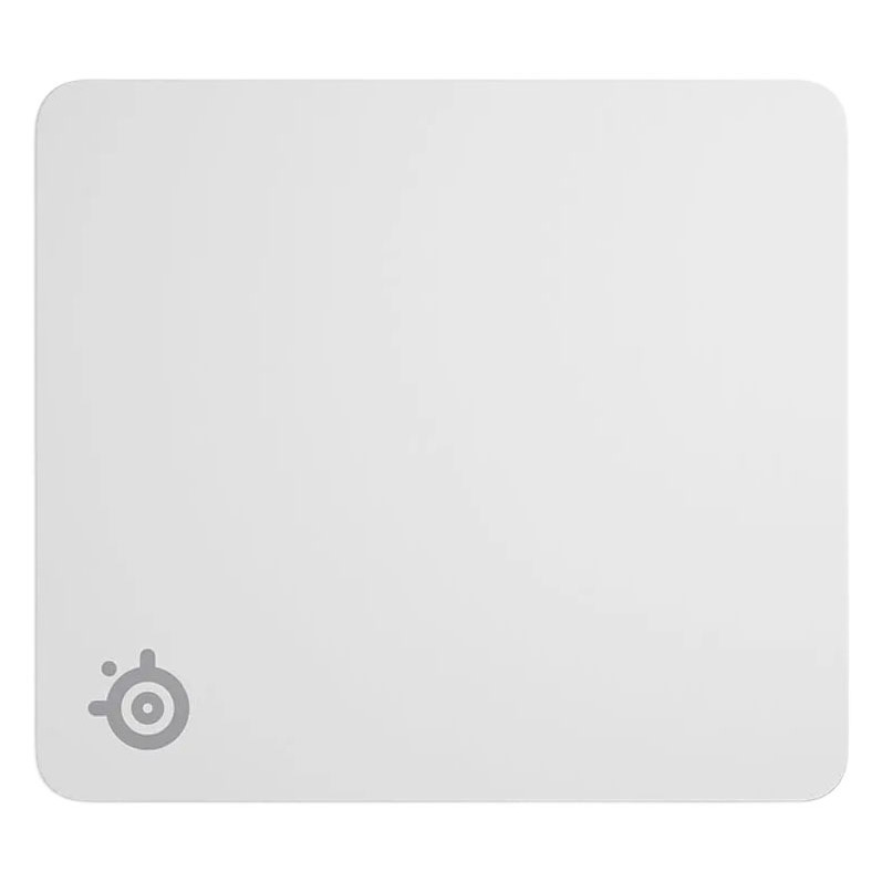 STEELSERIES QcK Mousepad White Large