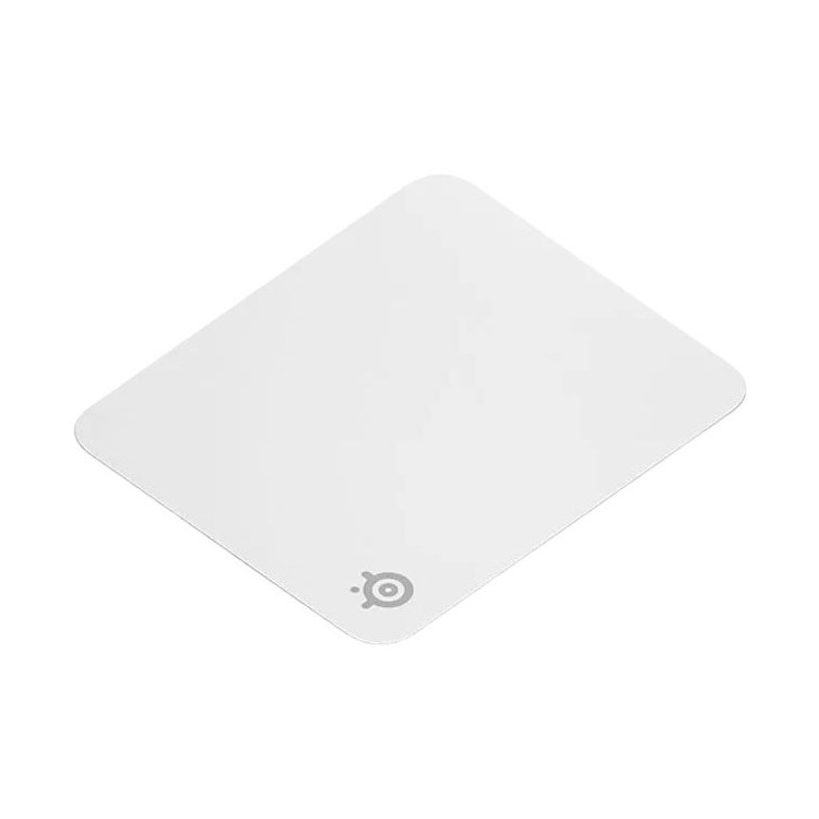 STEELSERIES QcK Mousepad White Medium