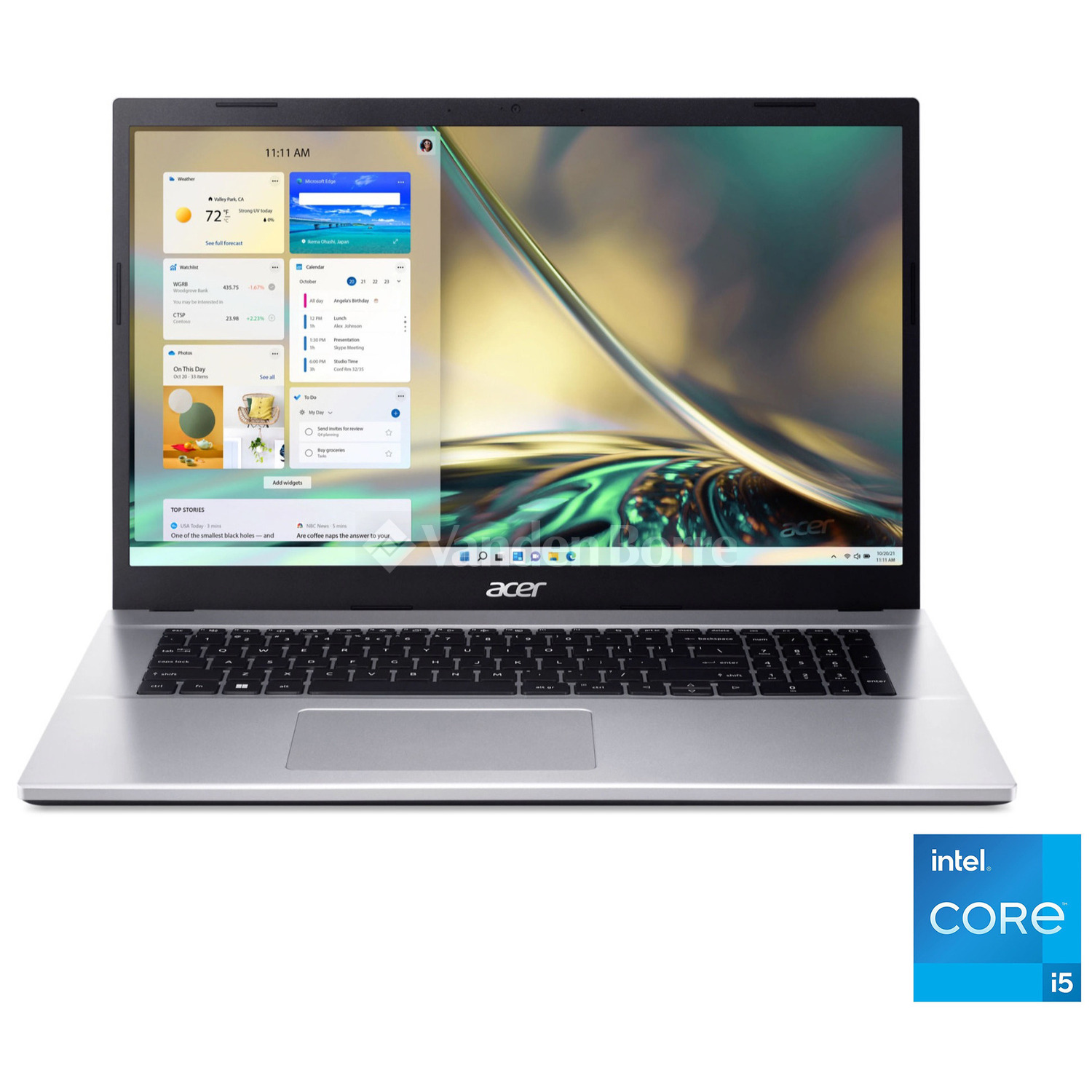PC PORTABLE ACER Aspire 3 A317-33-P4FY Hs Pour Pièces EUR 40,00 - PicClick FR