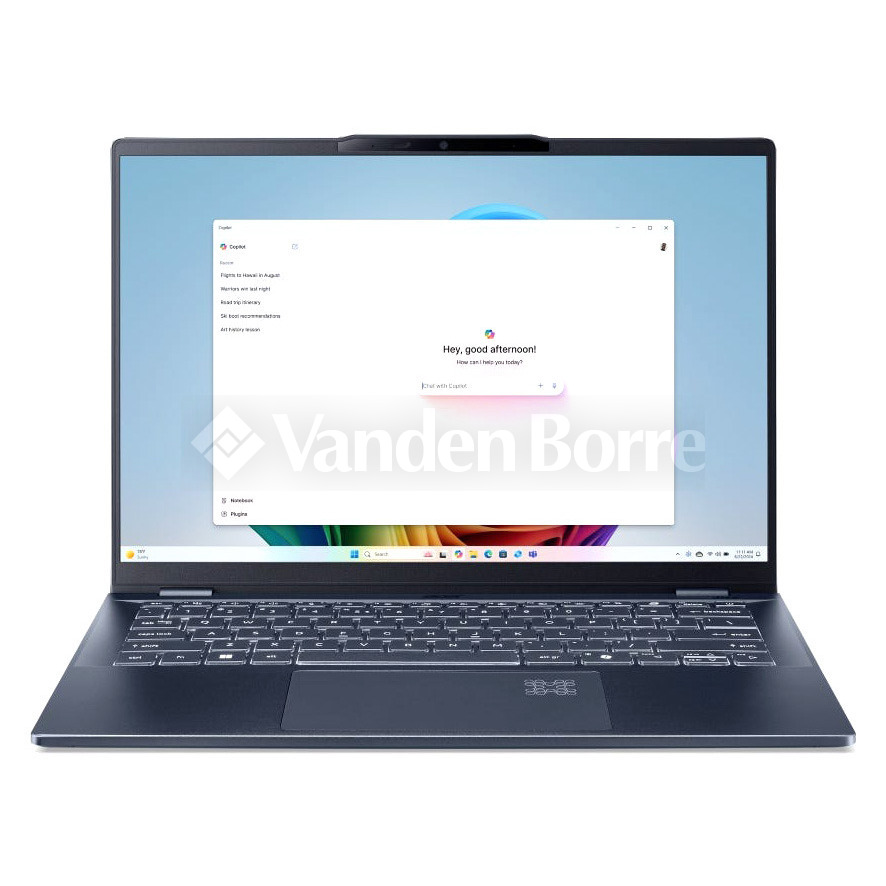 PC Portable Acer Swift 3 / i5 8é Gén / 8 Go / Bleu