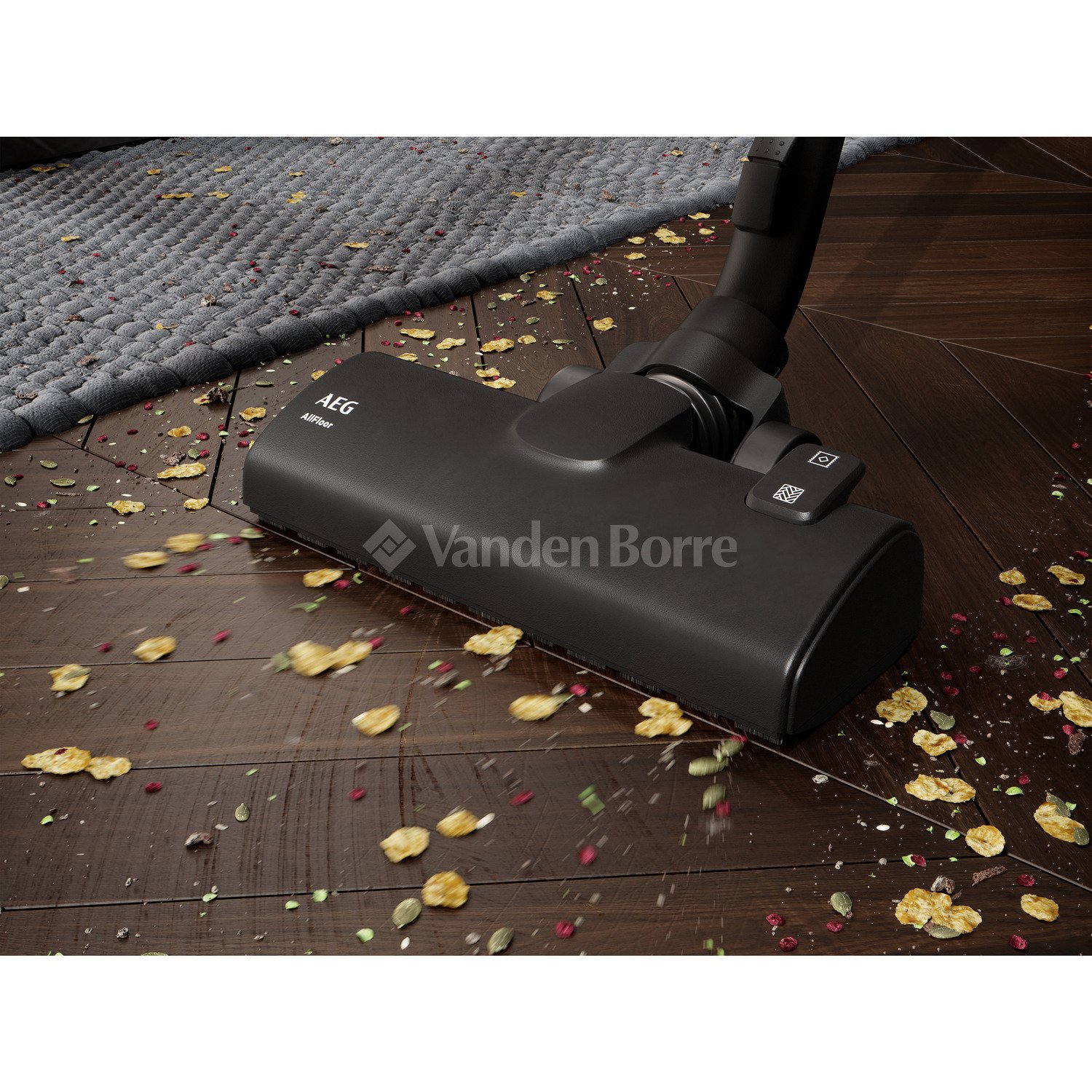 ASPIRATEUR TRAÎNEAU AEG AB51A3DG Vanden Borre