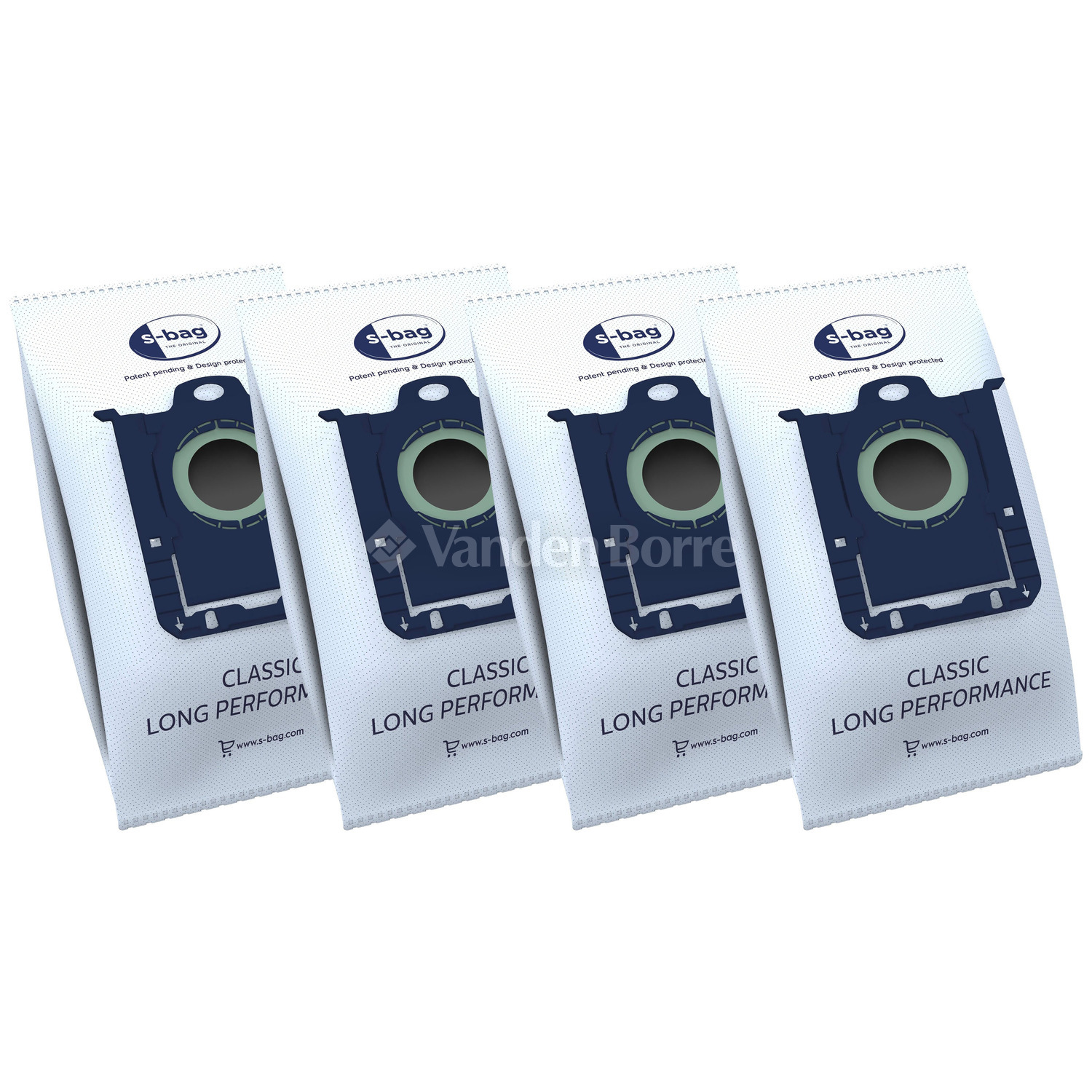 Vhbw 10x Sacs Compatible Avec AEG/Electrolux Vampyr 299 (x), 217, 2300