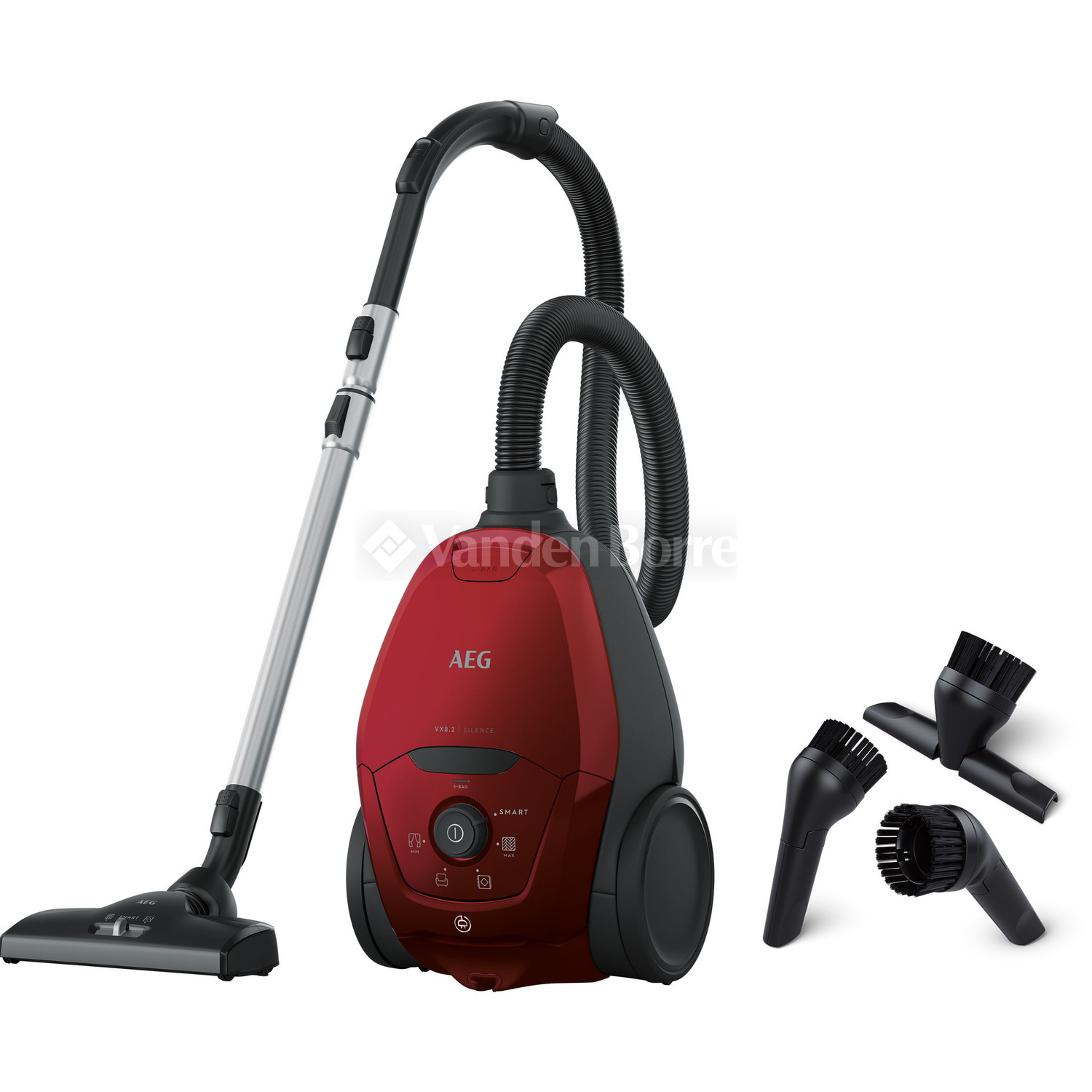 Aspirateur Traîneau Aspirateur Aeg Silencieux ASPIRATEUR TRAÎNEAU