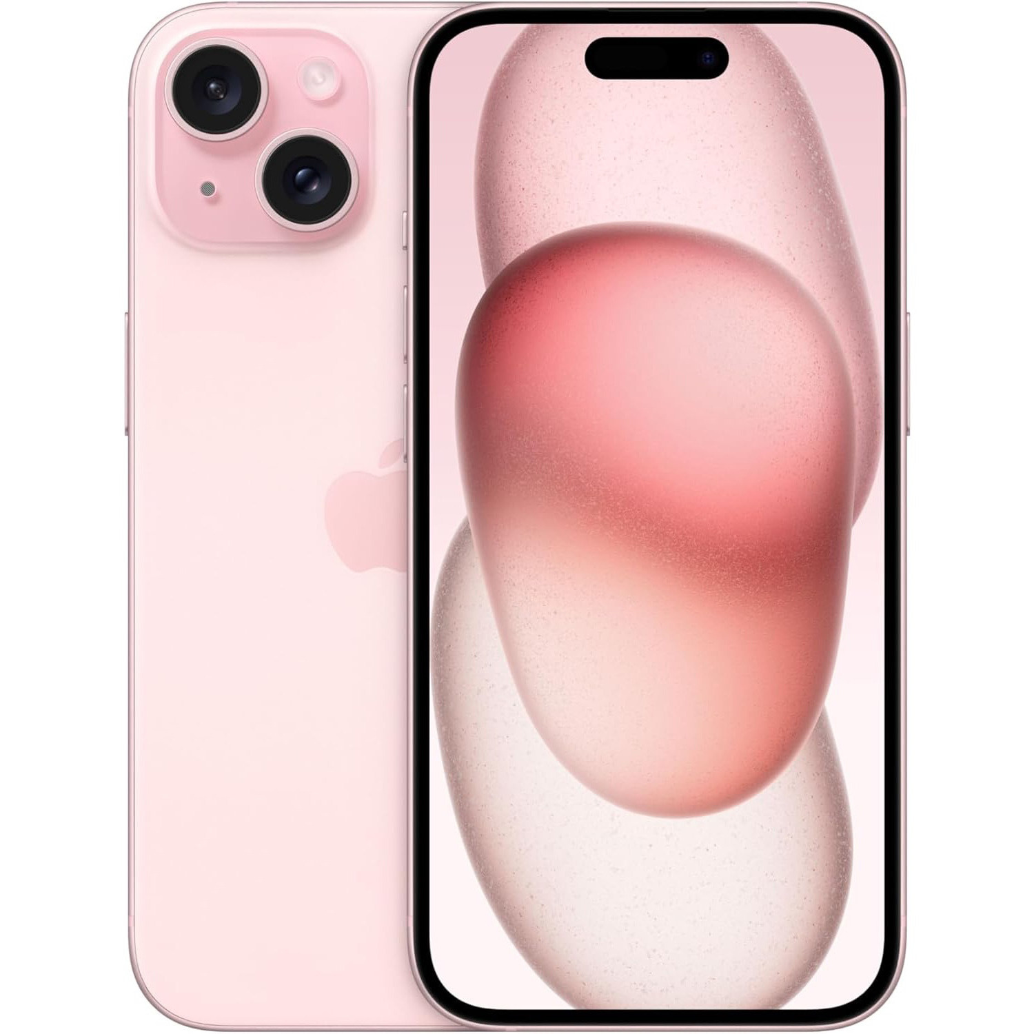 APPLE IPHONE 15 256GB PINK REFURB A+ - SMARTPHONE | Vanden Borre