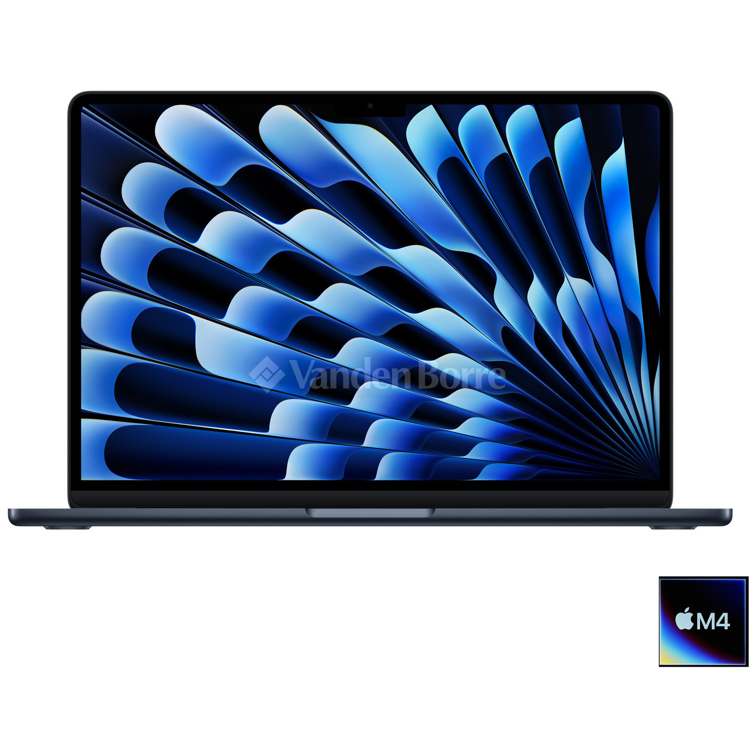 APPLE LAPTOP MACBOOK AIR M4 (2025) 13 INCH MIDNIGHT BLUE | Vanden