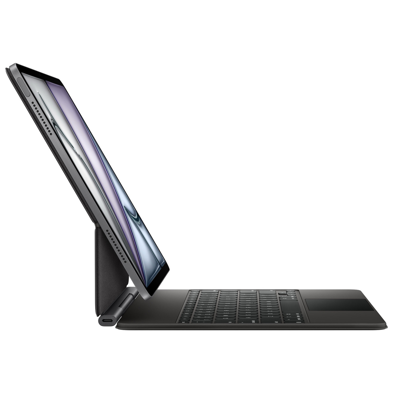 Fintie iPad Air 11 M3/M2 Tastatur Hülle