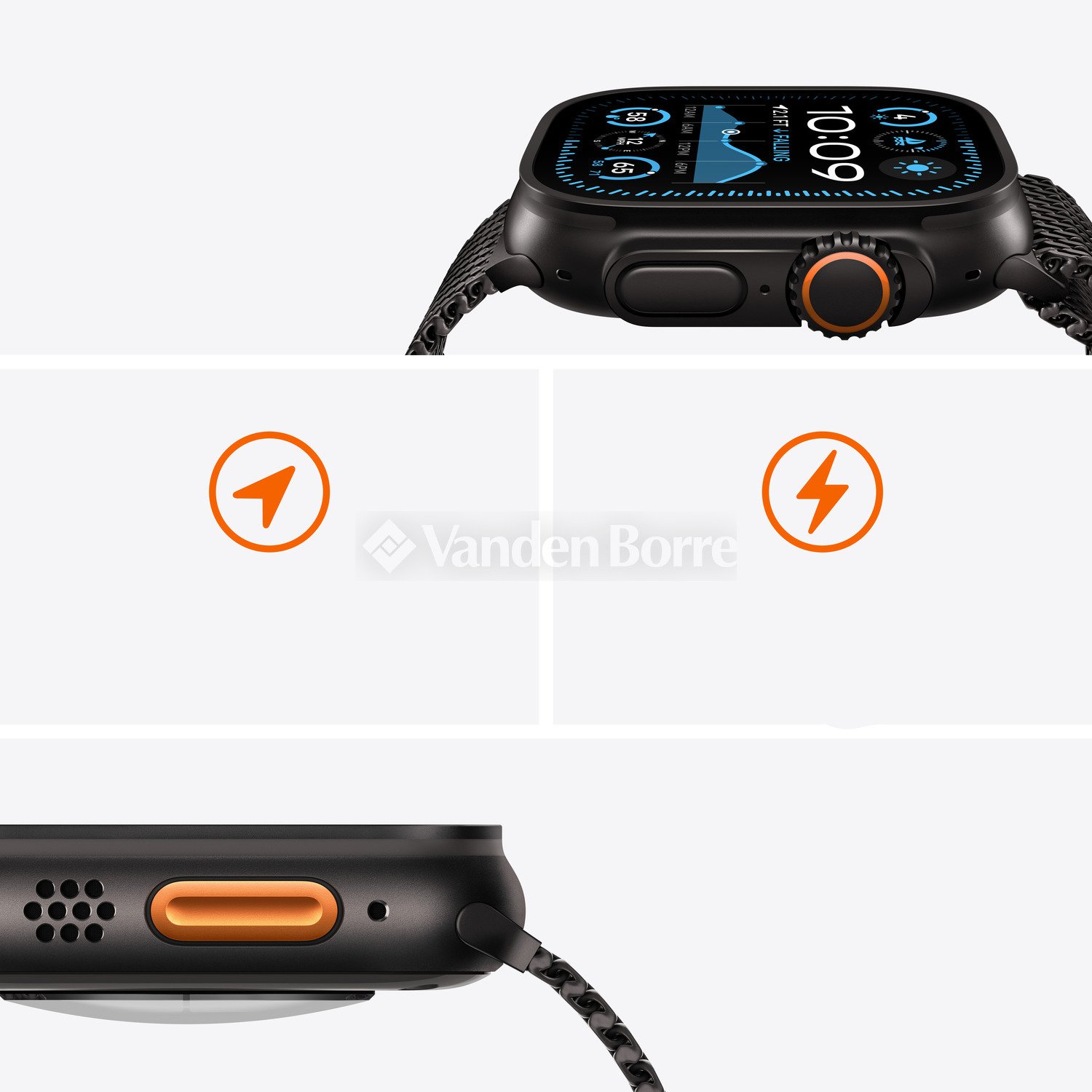 Ultra Apple Watch Fonctionne Sans Iphone Apple Watch Ultra