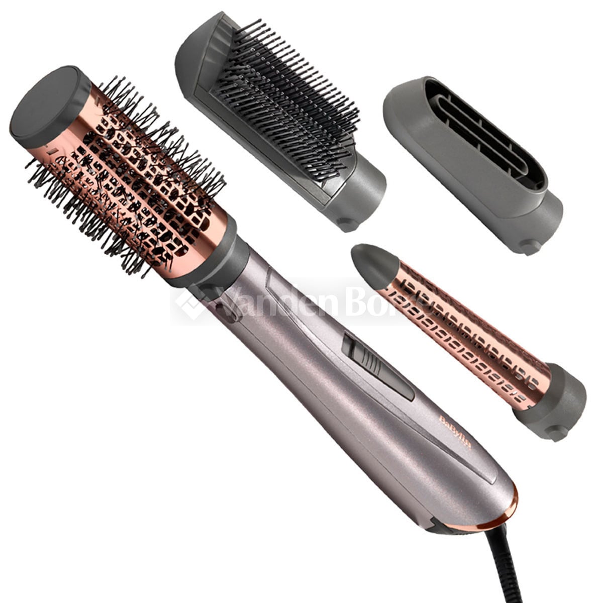 Brosse Soufflante Babyliss AS136E Air Style 1000 - Ouvert Mais Jamais Utilisé