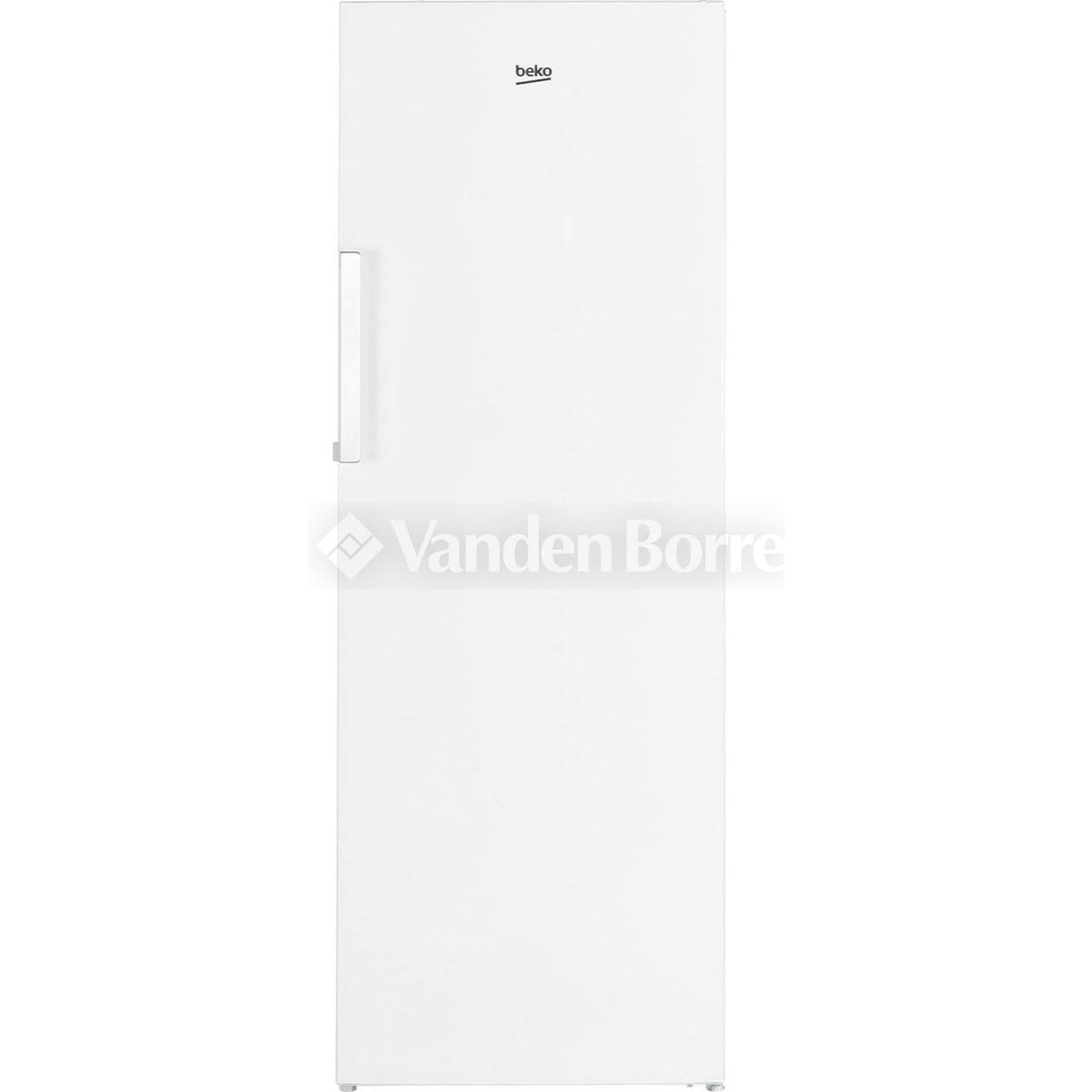 Charnière de porte pour réfrigérateur-congélateur BEKO - Blanc