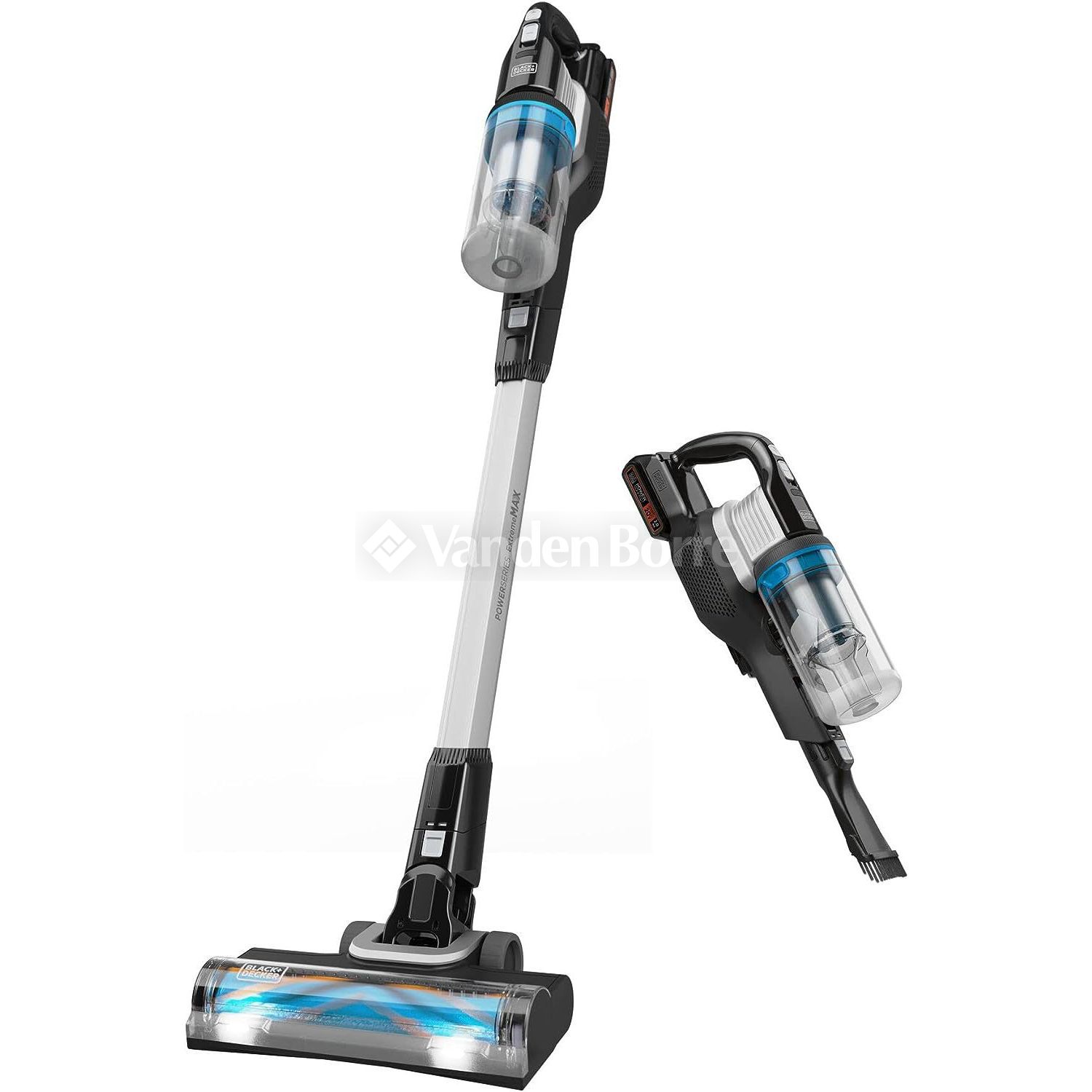 ASPIRATEUR BALAI BLACK DECKER BHFEB520D1-QW Vanden Borre