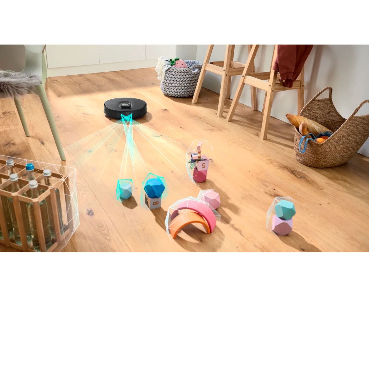 Professionele Schoonmaak Robot voor de Zorg | | Innovatief in schoon