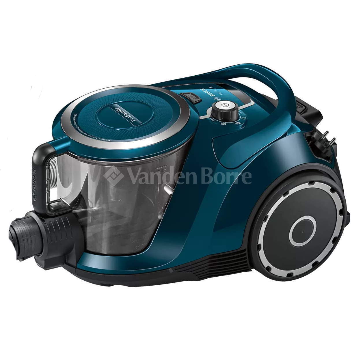 ASPIRATEUR TRAÎNEAU BOSCH BGS41FAM PROFAMILY Vanden Borre