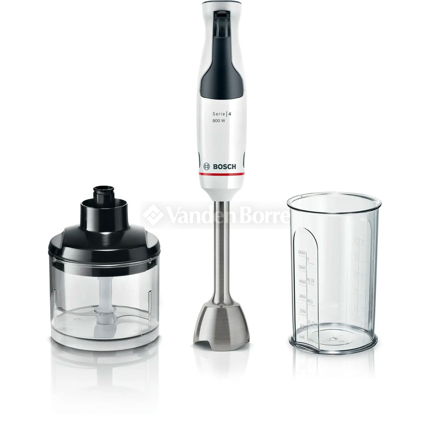 Originalverpackter Bosch MaxoMixx Fresh vacuum system (Neu und originalverpackt) in für CHF 40