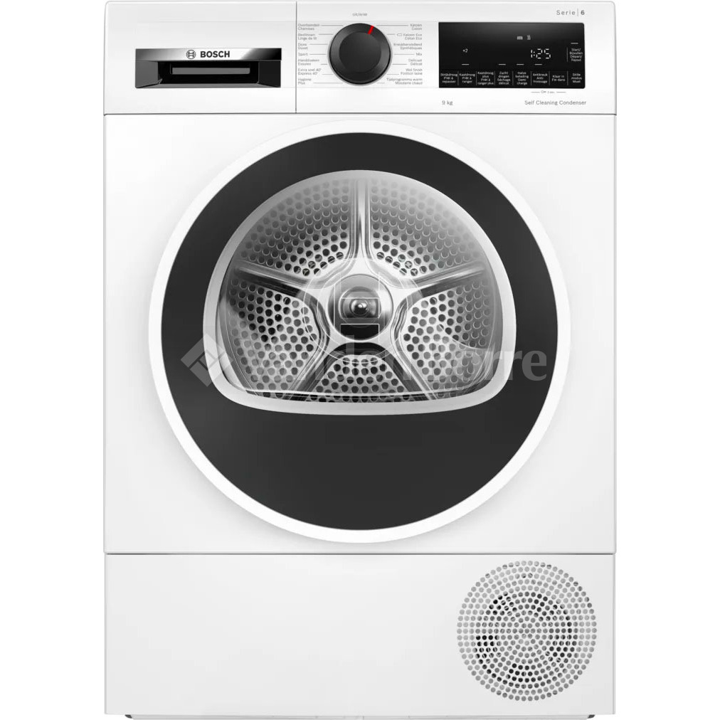 SÈCHELINGE BOSCH Série 6 Self Cleaning Condensor WQG245D4FG Vanden — free download