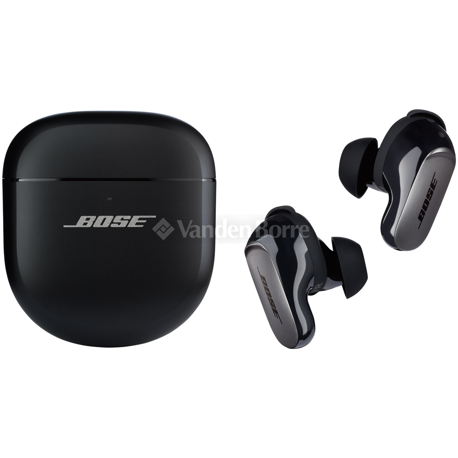 BOSE QUIETCOMFORT ULTRA EARBUDS BLACK | Vanden Borre