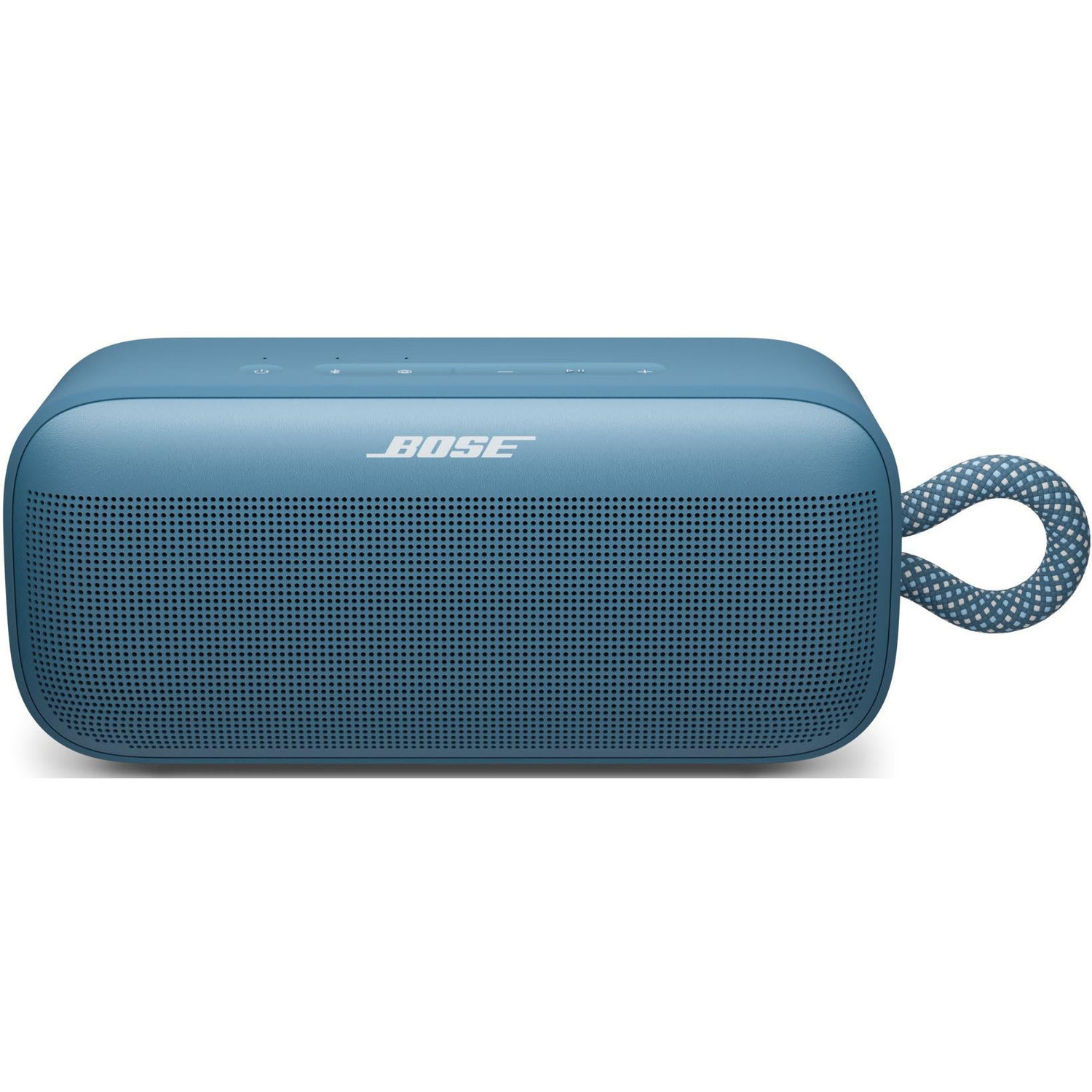Custodia In Silicone Per Bose SoundLink Plus – Manicotto Da Viaggio Con Tracolla, Protezione Anticaduta (Nero)