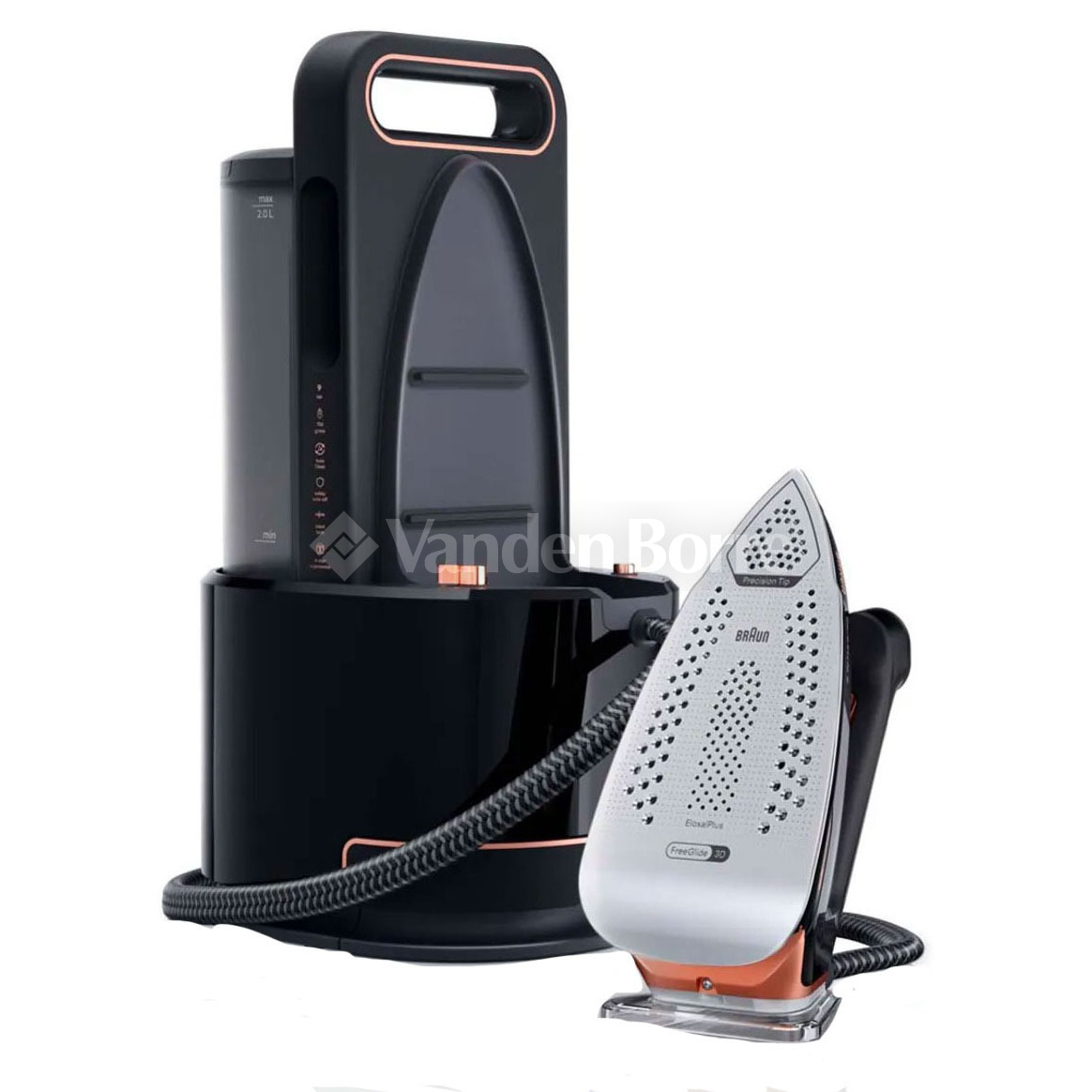 Braun CareStyle Compact IS2044 - acheter sur Braun CareStyle Compact IS2044 - acheter sur