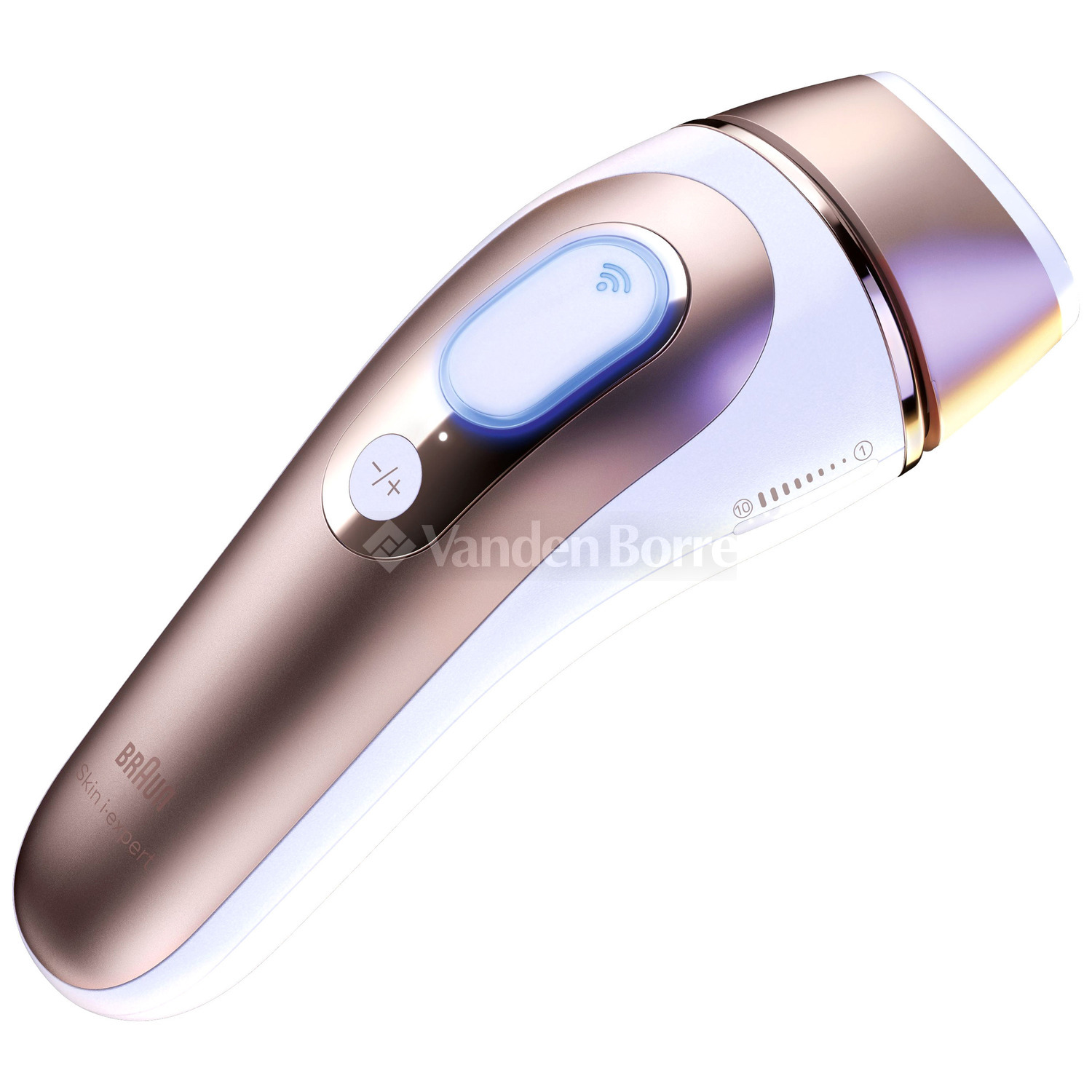 Épilateur Lumière Pulsée Braun PL7147 - 400 000 Flashes, 10 Niveaux D'intensité - Neuf En Boîte