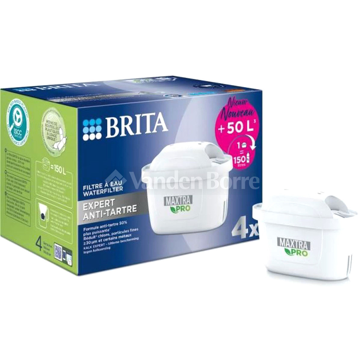 Brita Filterpatroon Maxtra Pro 6 Stuks | Voordelig online kopen