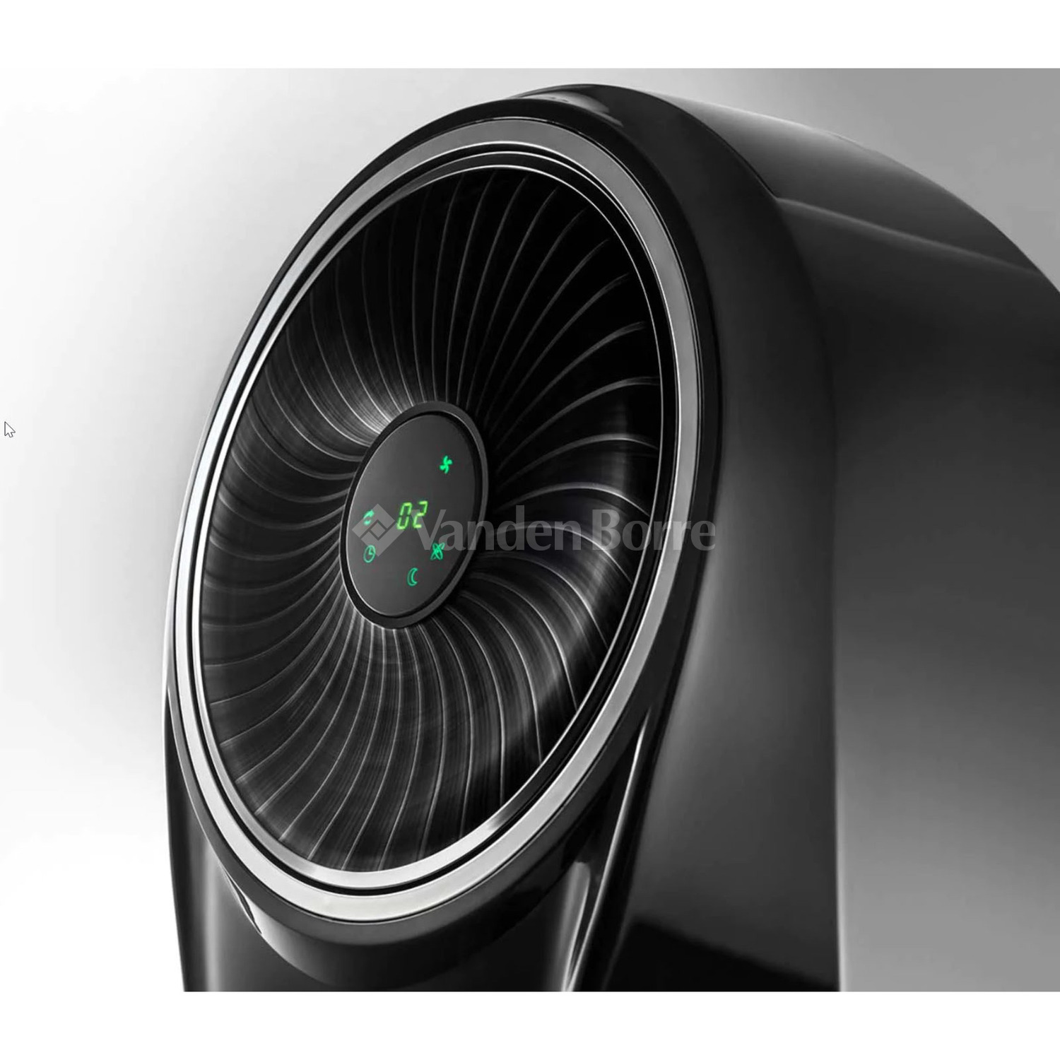 Portable Air Conditioner Delonghi Evaporative Cooler Black Ev250bk