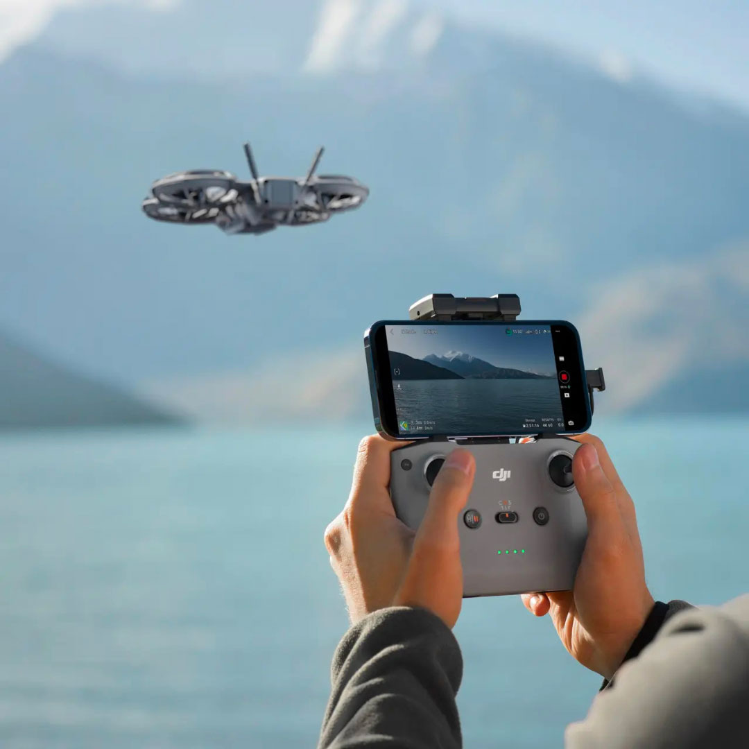DJI Neo 2 Fly More Combo – 4K Drone met RC-N3 Controller