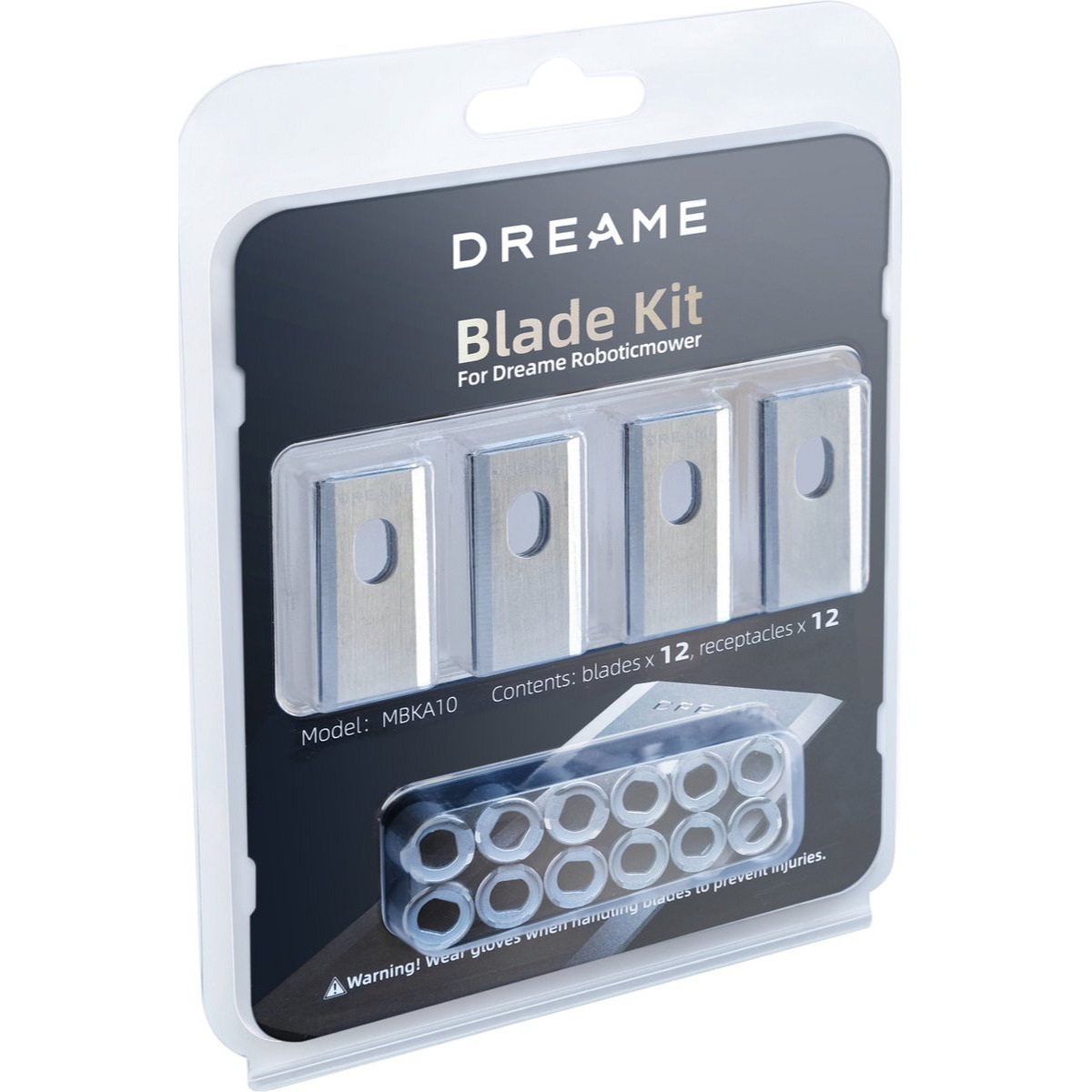 DREAME BLADE KIT A1 A1 PRO A2 Vanden Borre dreame-blade-kit-a1-a1-pro-a2-vanden-borre