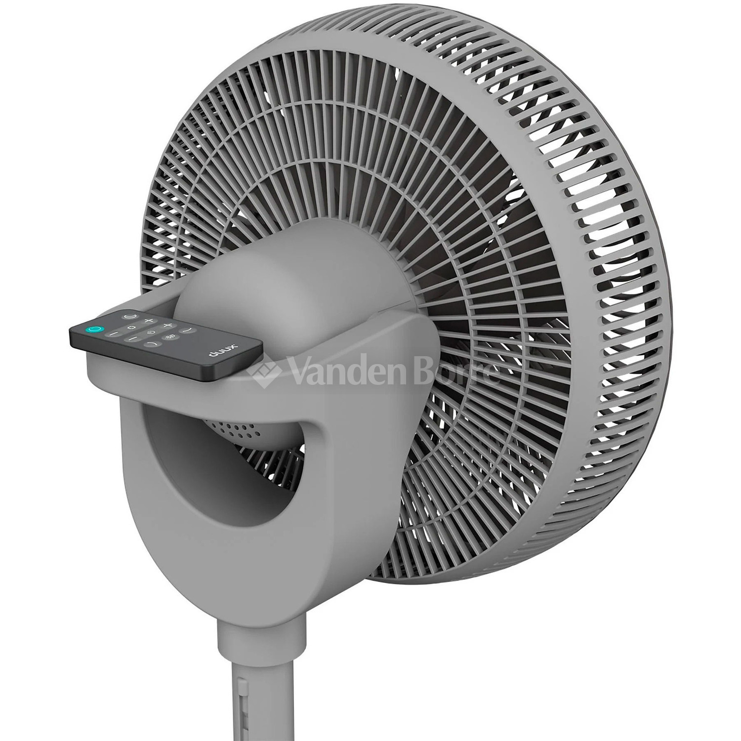 Ventilateur De Plafond DUUX DXCF27 WHISPER 2 Gris Mat - Neuf Sous Boîte