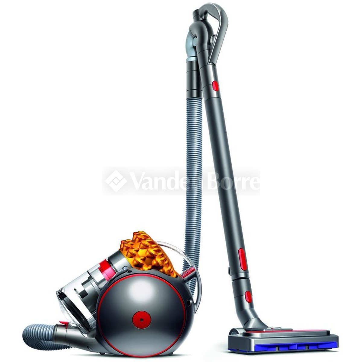 ASPIRATEUR TRAÎNEAU DYSON CINETIC BIG BALL