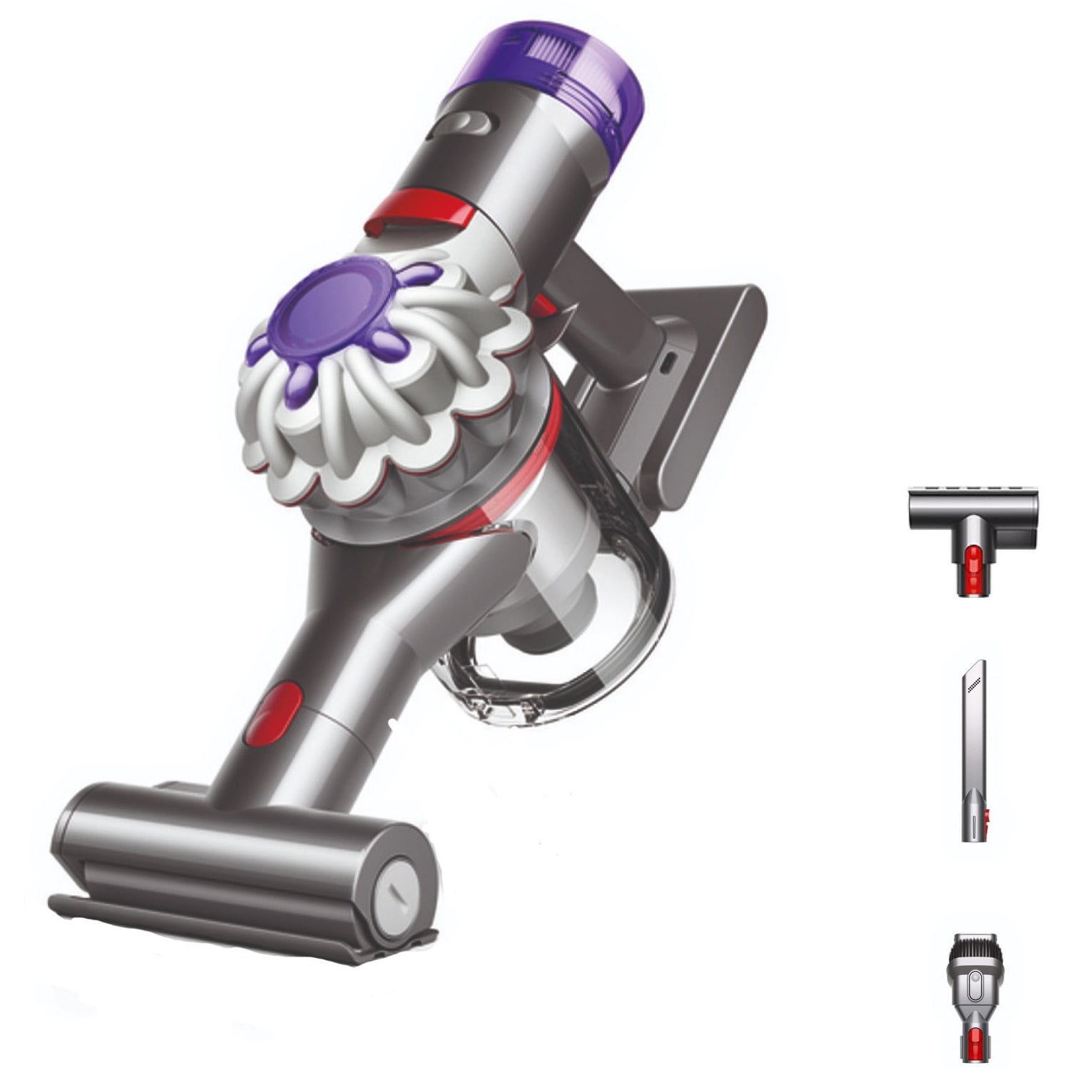 ASPIRATEUR DE TABLE DYSON V8 CAR & BOAT | Vanden Borre