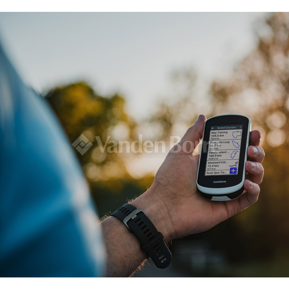 GARMIN EDGE EXPLORE 2 本体 美品 予備フィルムオマケ GARMIN EDGE