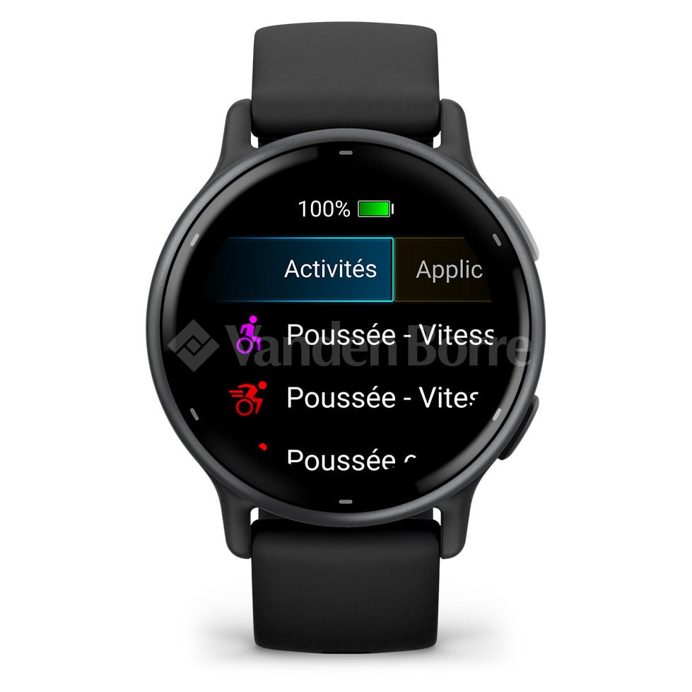 Garmin Vivosmart 5 - S/M - Fitnesstracker | Gezondheid en wellness om je pols - Tot 7 dagen batterijduur - Mint Garmin Vivosmart 5 - S/M - Fitnesstracker | Gezondheid en wellness om je pols - Tot 7 dagen batterijduur - Mint