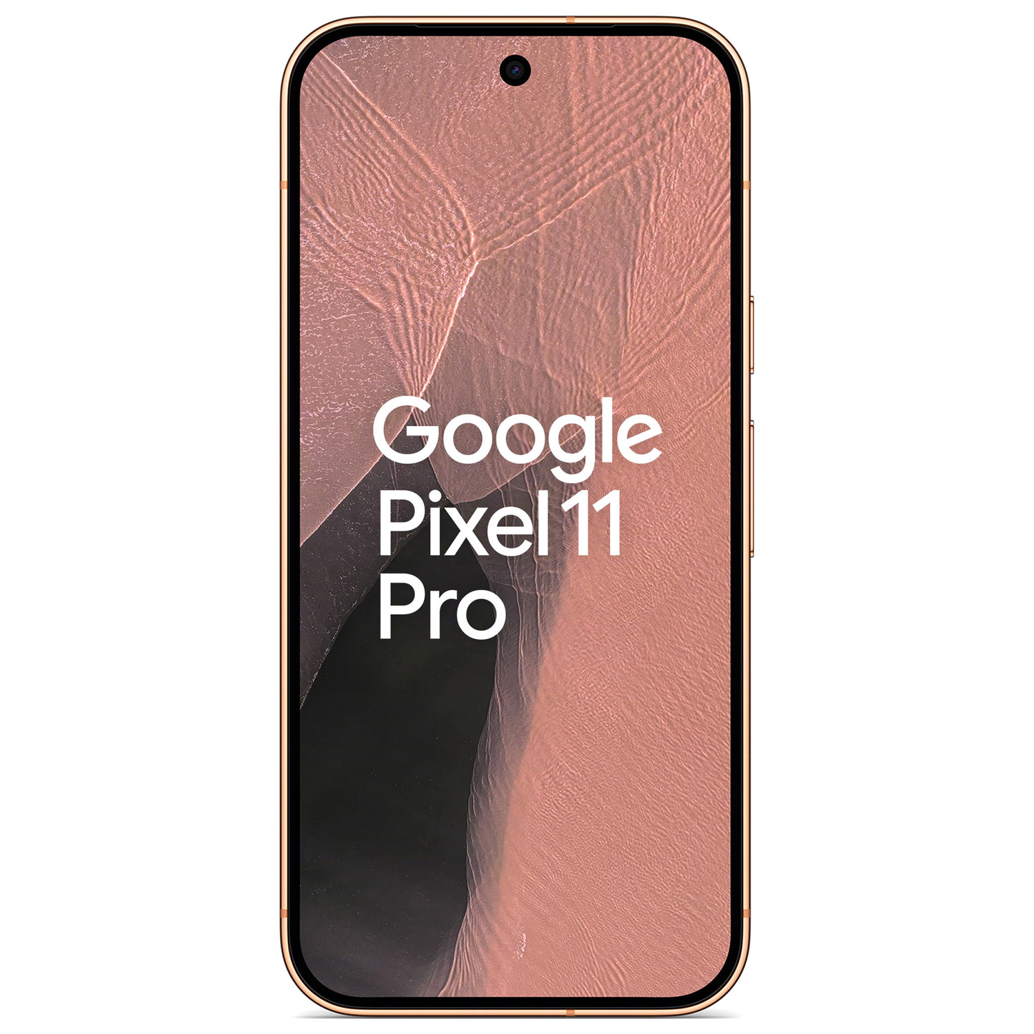 GOOGLE Pixel 11 Pro 256GB Canyon - Smartphone | Vanden Borre