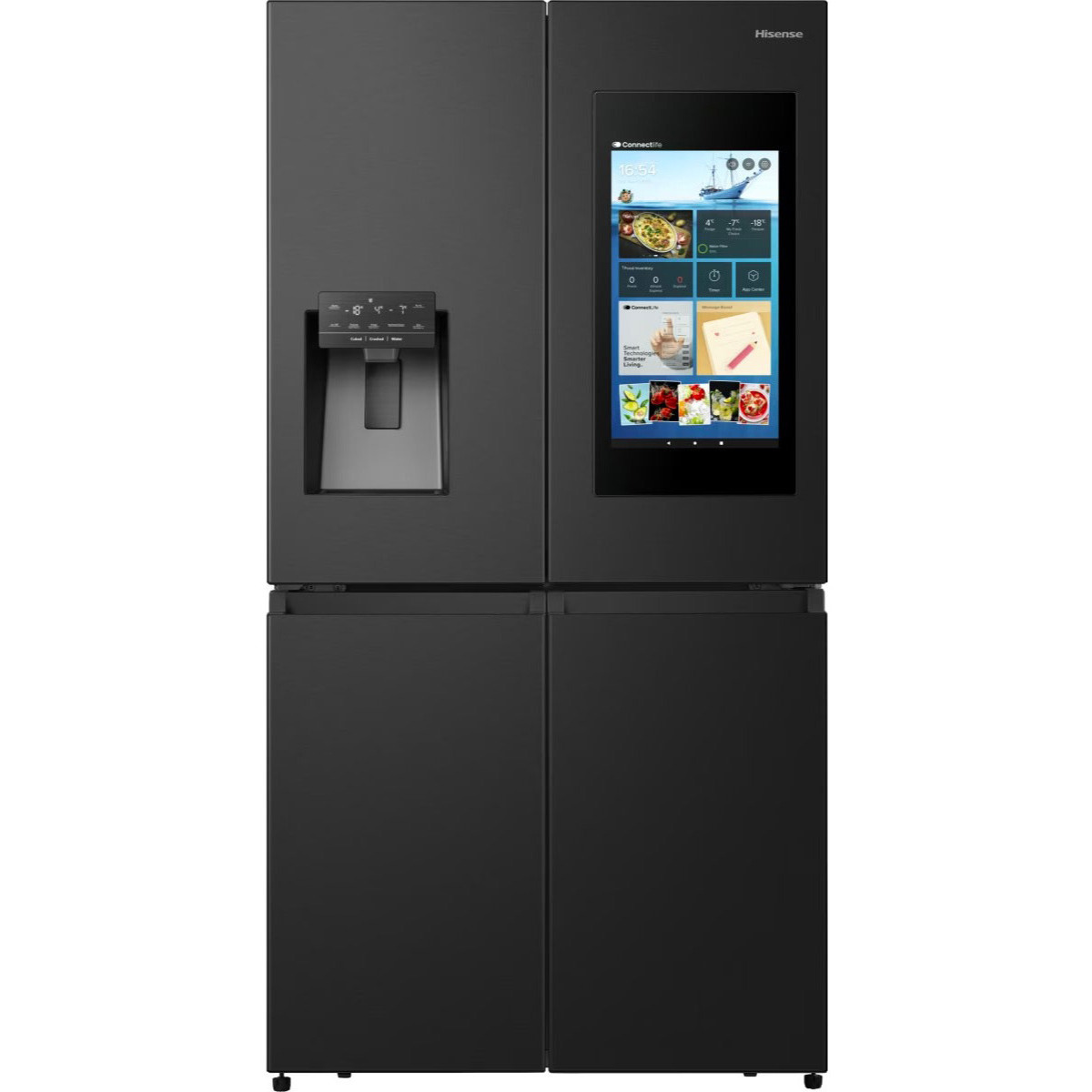 FRIGO AMÉRICAIN HISENSE RQ760N4IFE Vanden Borre — free download