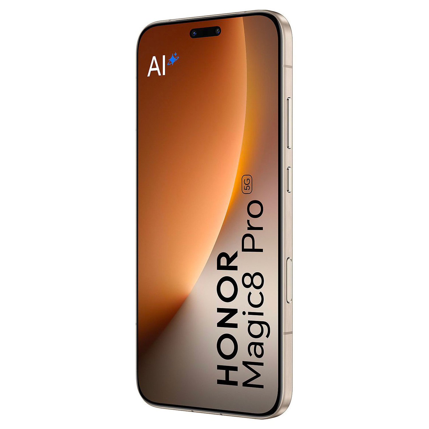 HONOR MAGIC 8 PRO 12+512GB SUNRISE GOLD - SMARTPHONE | Vanden Borre