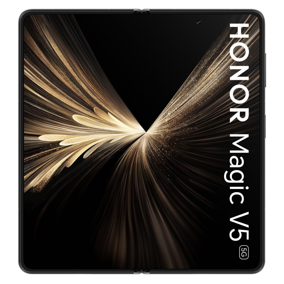 HONOR MAGIC V5 16/512GB BLACK - SMARTPHONE | Vanden Borre