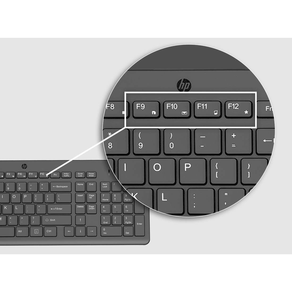 Clavier AZERTY Noir Pour HP 15-BS100 Et Pavilion - Référence CL-1336-17-BSAZN - Neuf Sous Blister