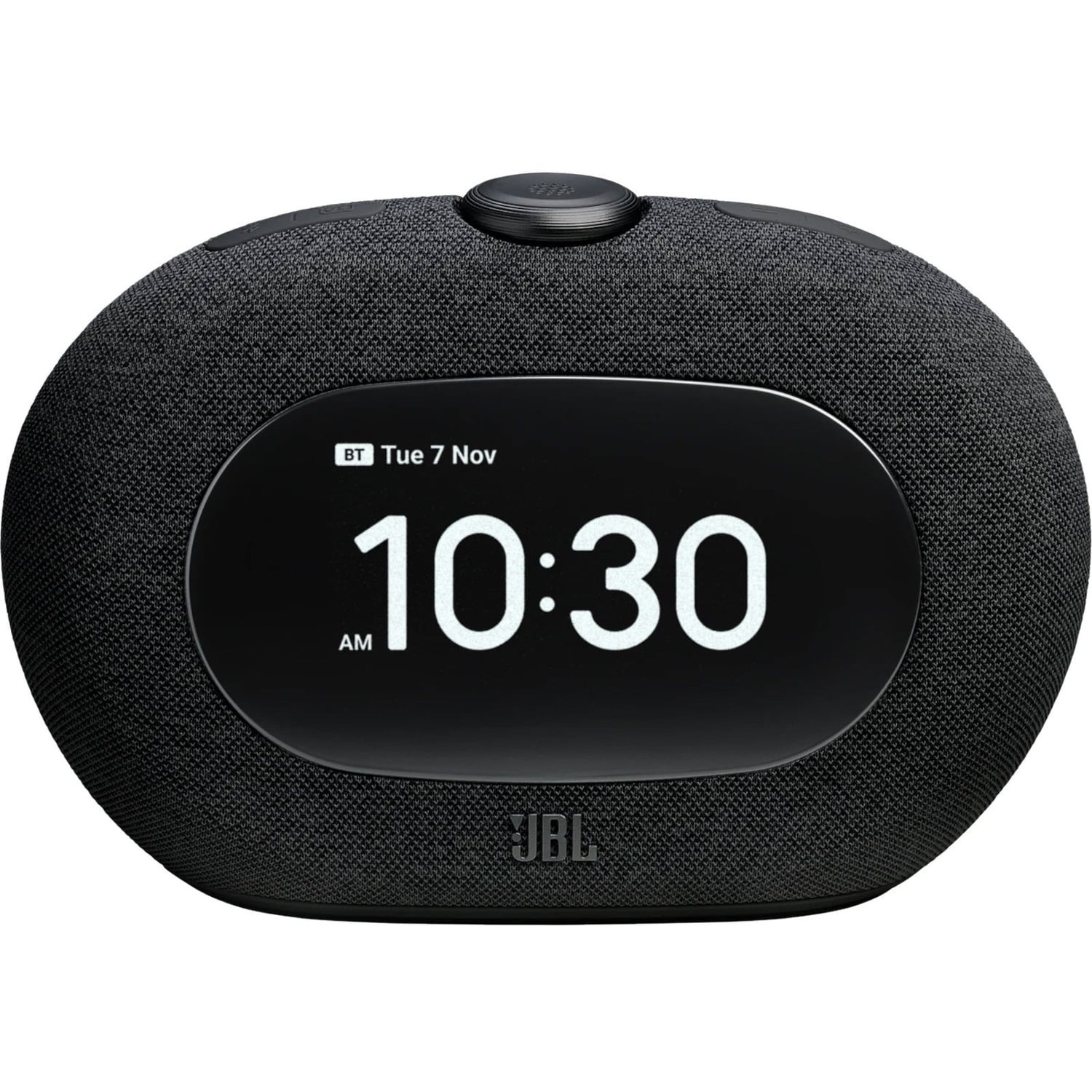 Caliber HCG011DAB - Wekkerradio met FM radio en DAB - Zwart