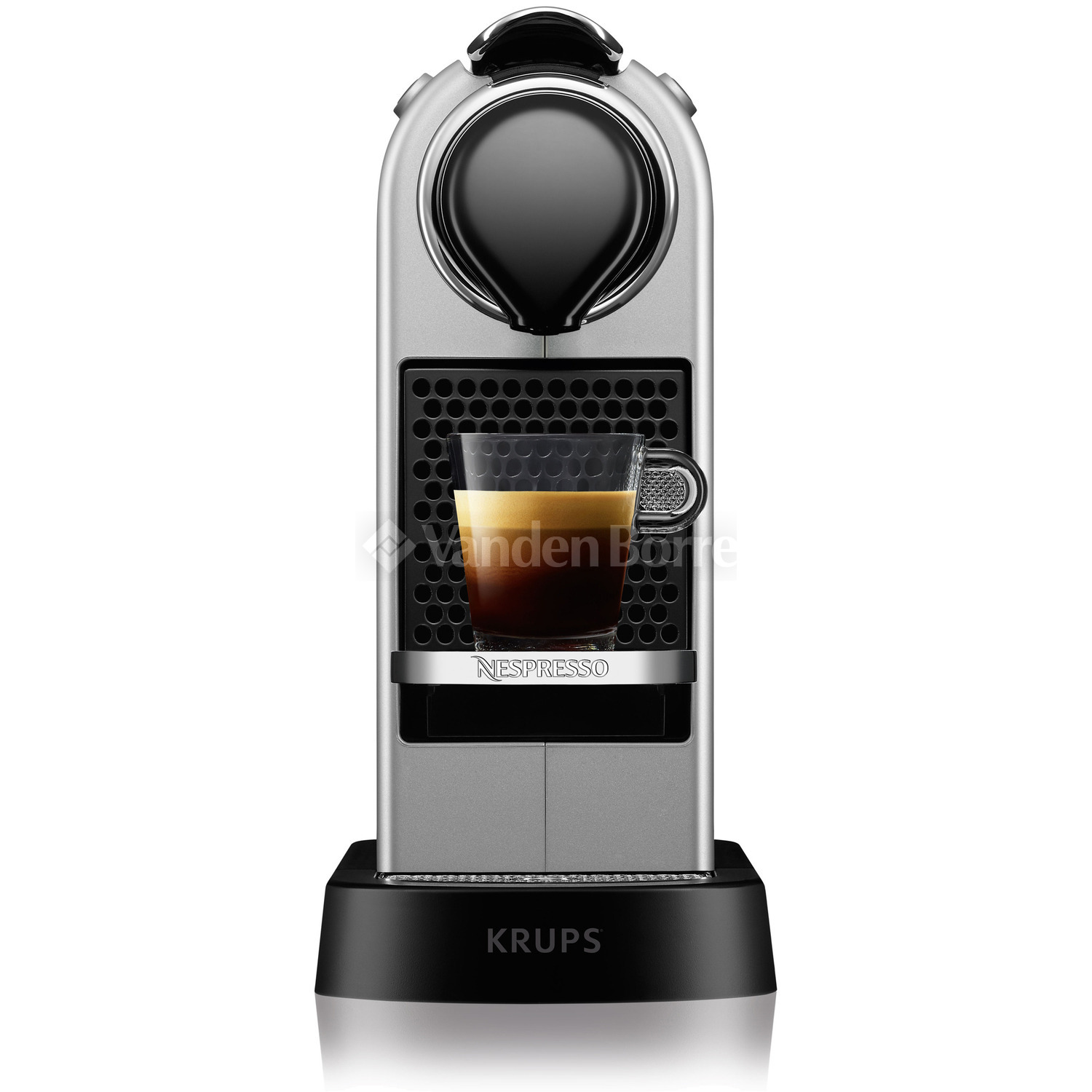 KRUPS NESPRESSO ORIGINAL XN741B10 SILVER | Vanden Borre