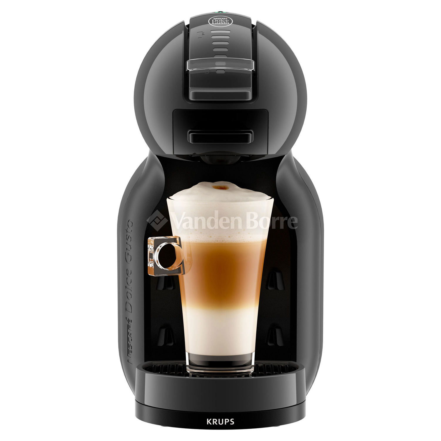 KRUPS DOLCE GUSTO MINI ME BLACK YY3004FD | Vanden Borre