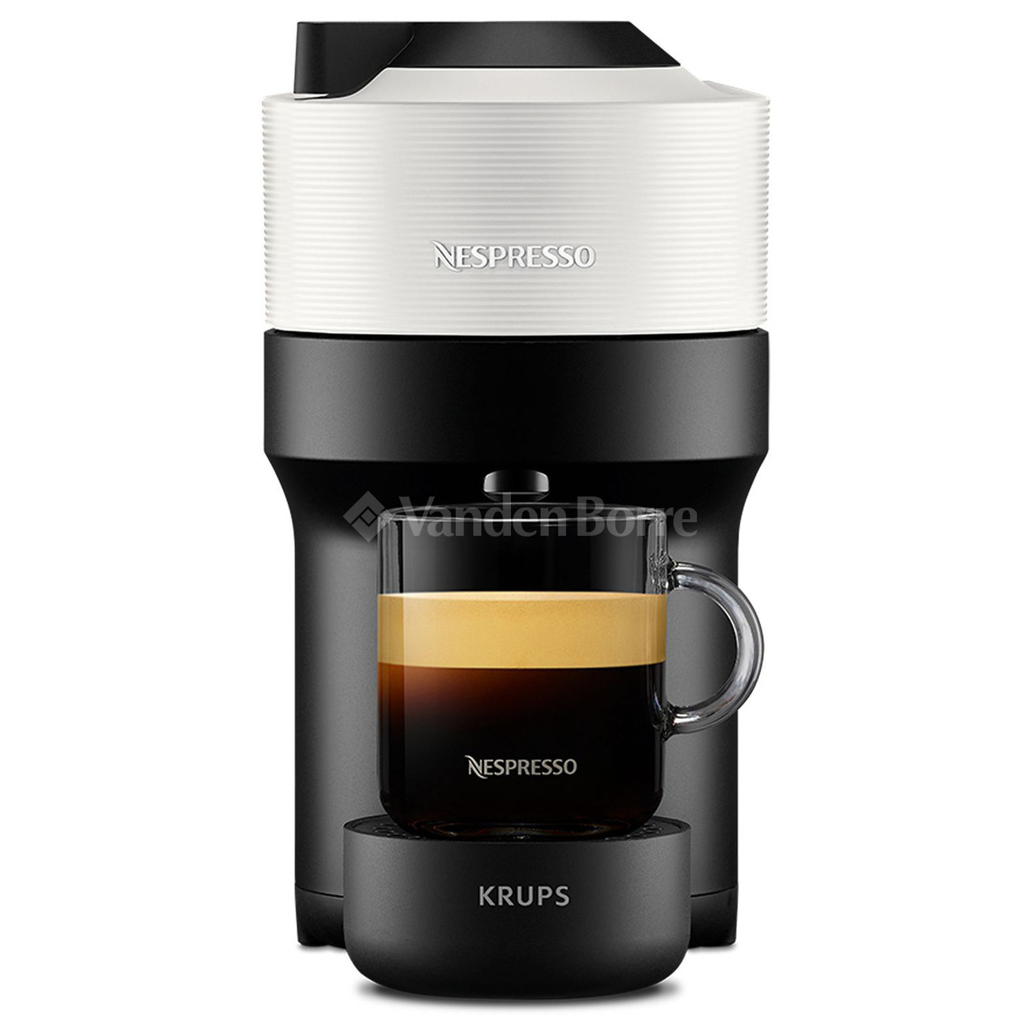 Krups Nespresso Vertuo Next XN910N Mat Zwart