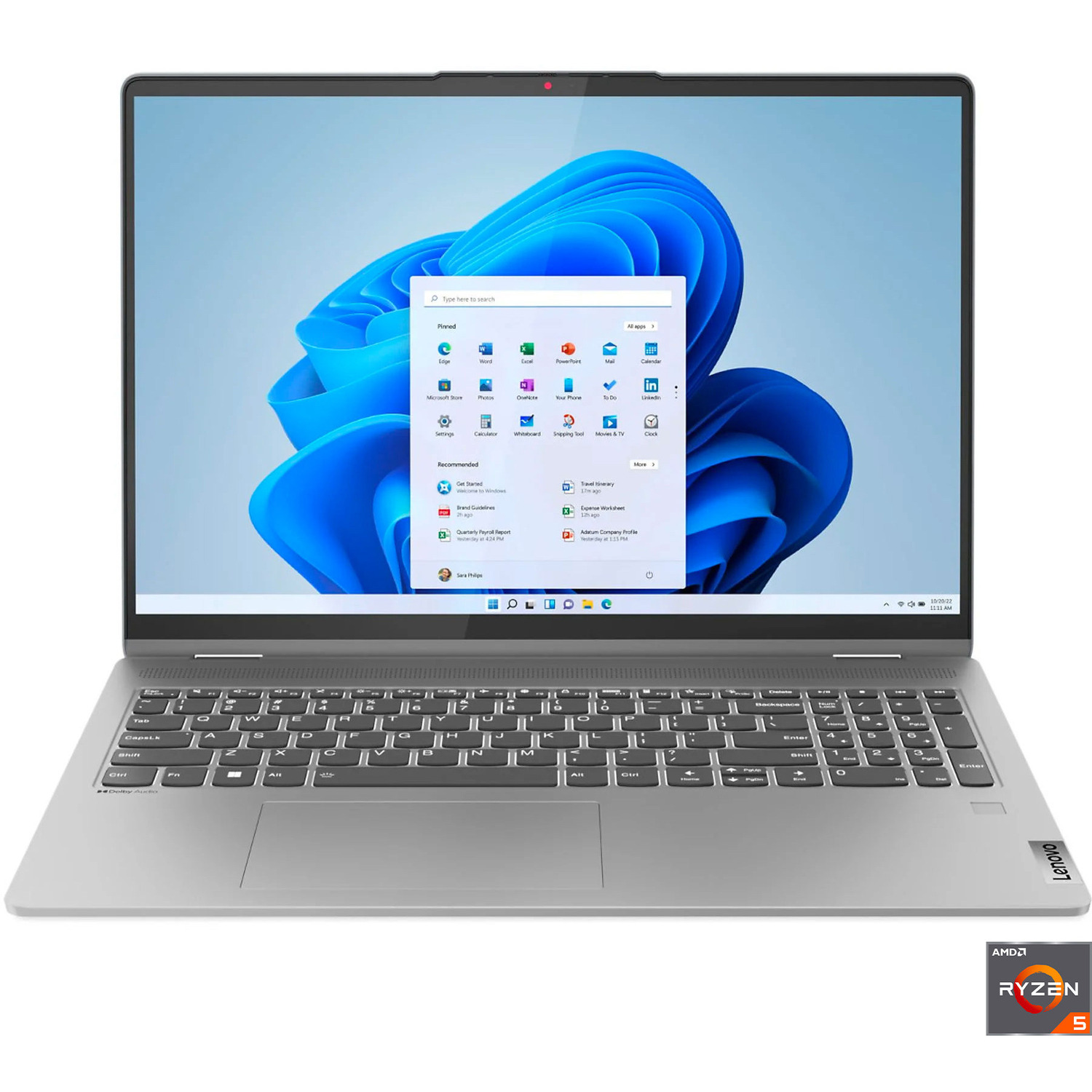 LENOVO IDEAPAD FLEX 5 (14ABR8) RYZEN 5 | 512 GB SSD - LAPTOP