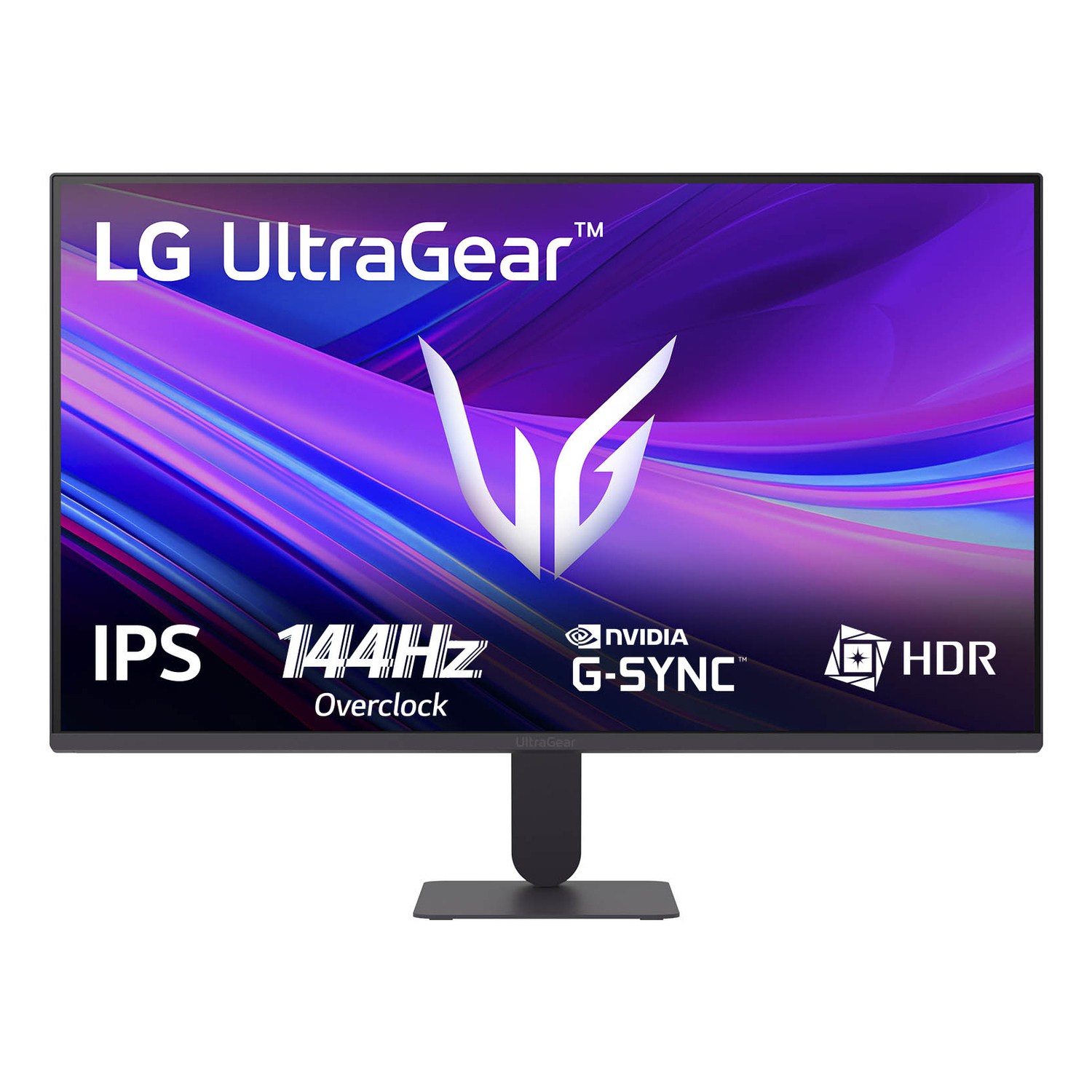 Monitor 21 Inch Rack LG ULTRAGEAR (27G411A-B) 21 INCH | 144 Hz - MONITOR | Vanden Borre