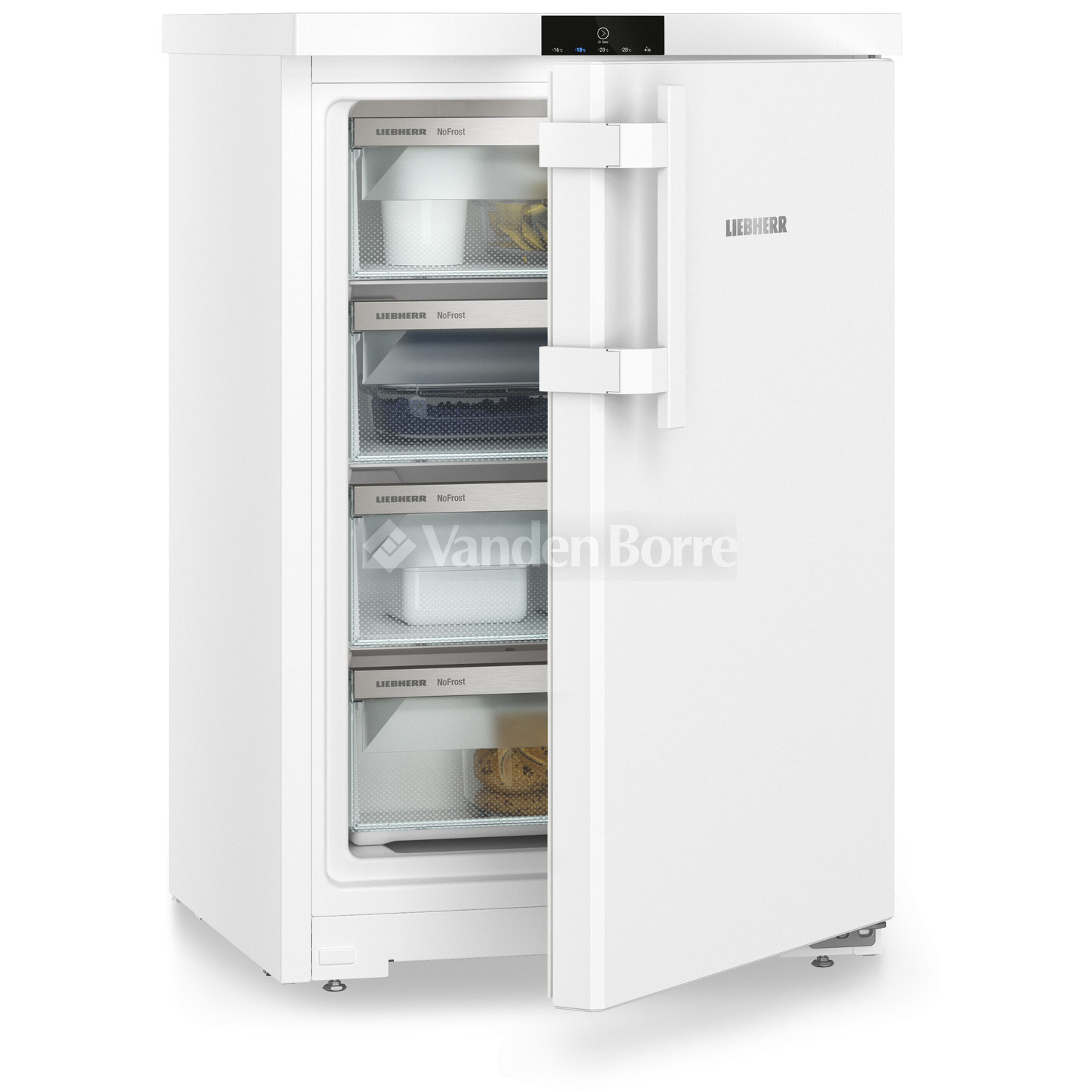 LIEBHERR FNe 1404 - KASTDIEPVRIEZER | Vanden Borre