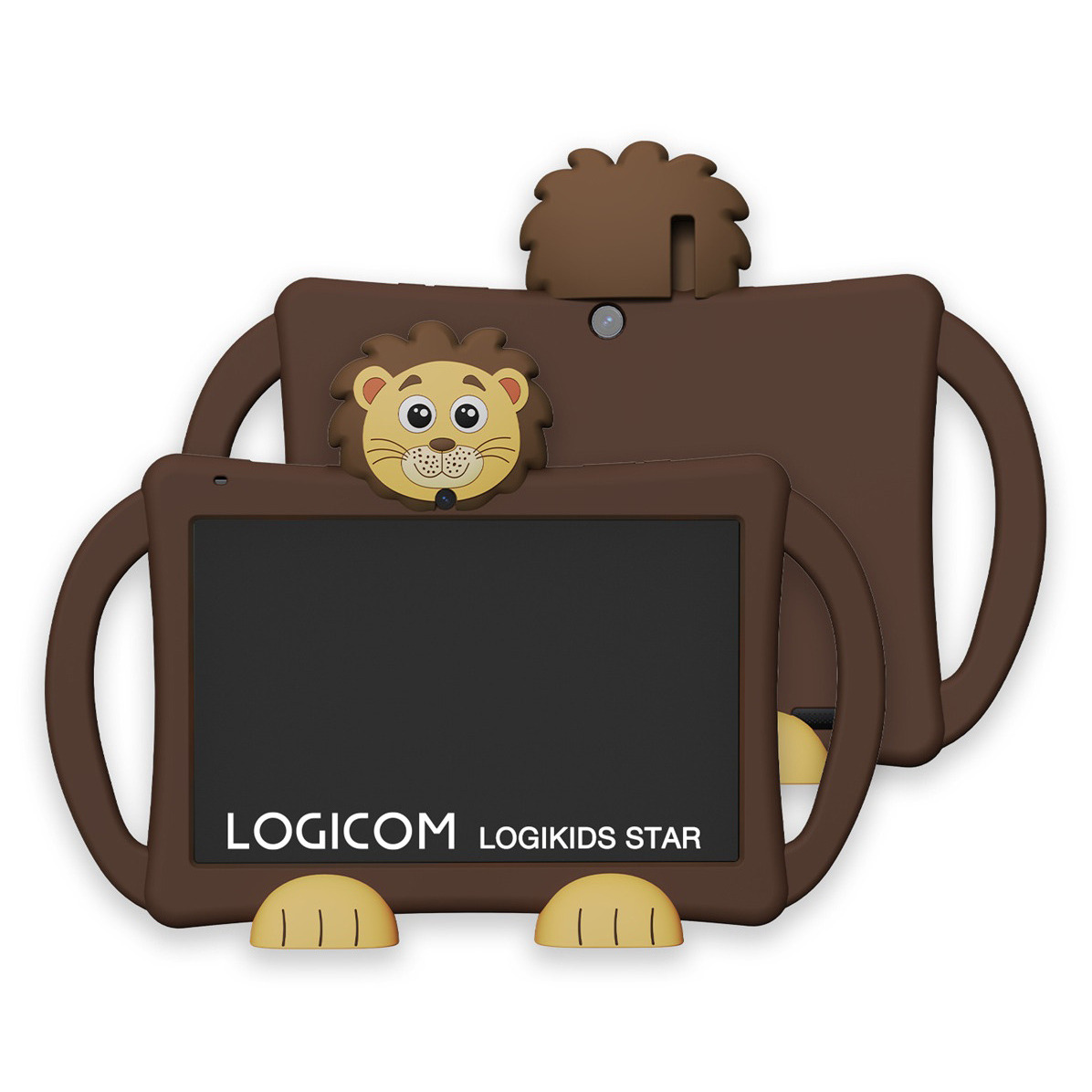 Logicom - Tablette Tactile pour Enfant - LOGIKIDS 11 - Dédiée aux 3 à 8