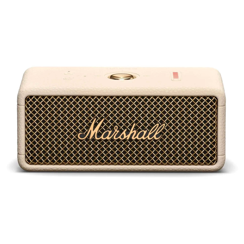 Enceinte Bluetooth Marshall M8 – 25W, Noir, Étanche, Sans Fil