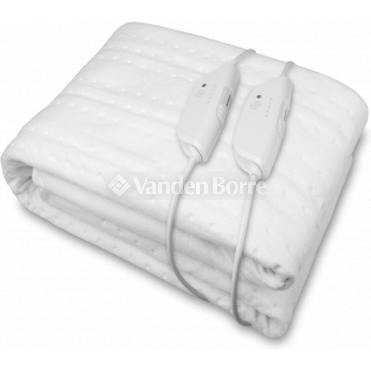 Sous-lit Chauffant Medisana HU 676 King Size – 2 Télécommandes – Lavable