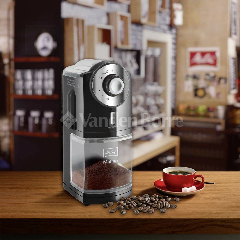 Nicoone Elektrische koffiemolen, draagbare draadloze koffiemolen met keramisch maalwerk voor Espresso, Pour Over en French Press (Wit Nicoone Elektrische koffiemolen, draagbare draadloze koffiemolen met keramisch maalwerk voor Espresso, Pour Over en French Press (Wit